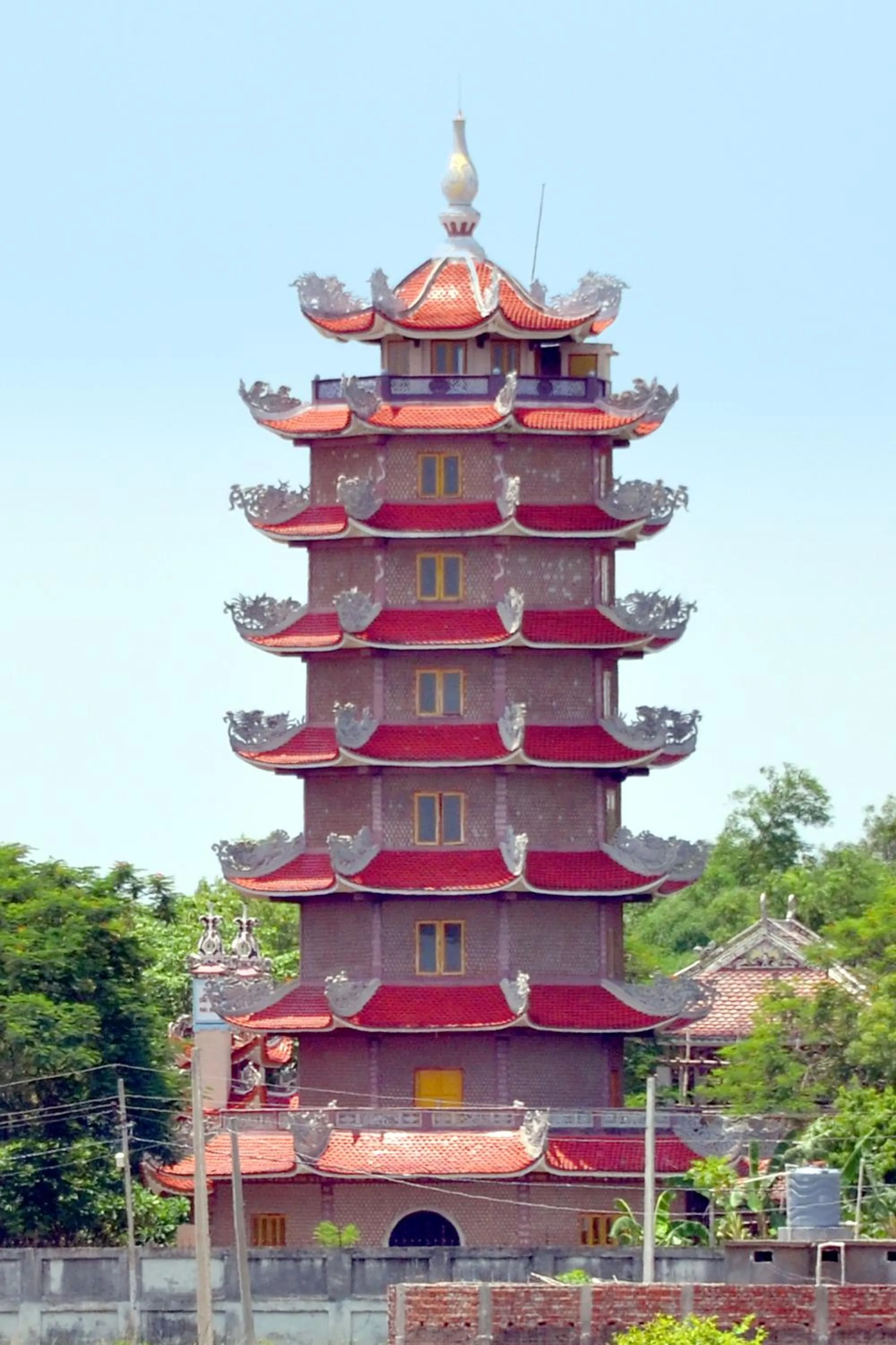 Neighbourhood in Hotel Bodh Vilas