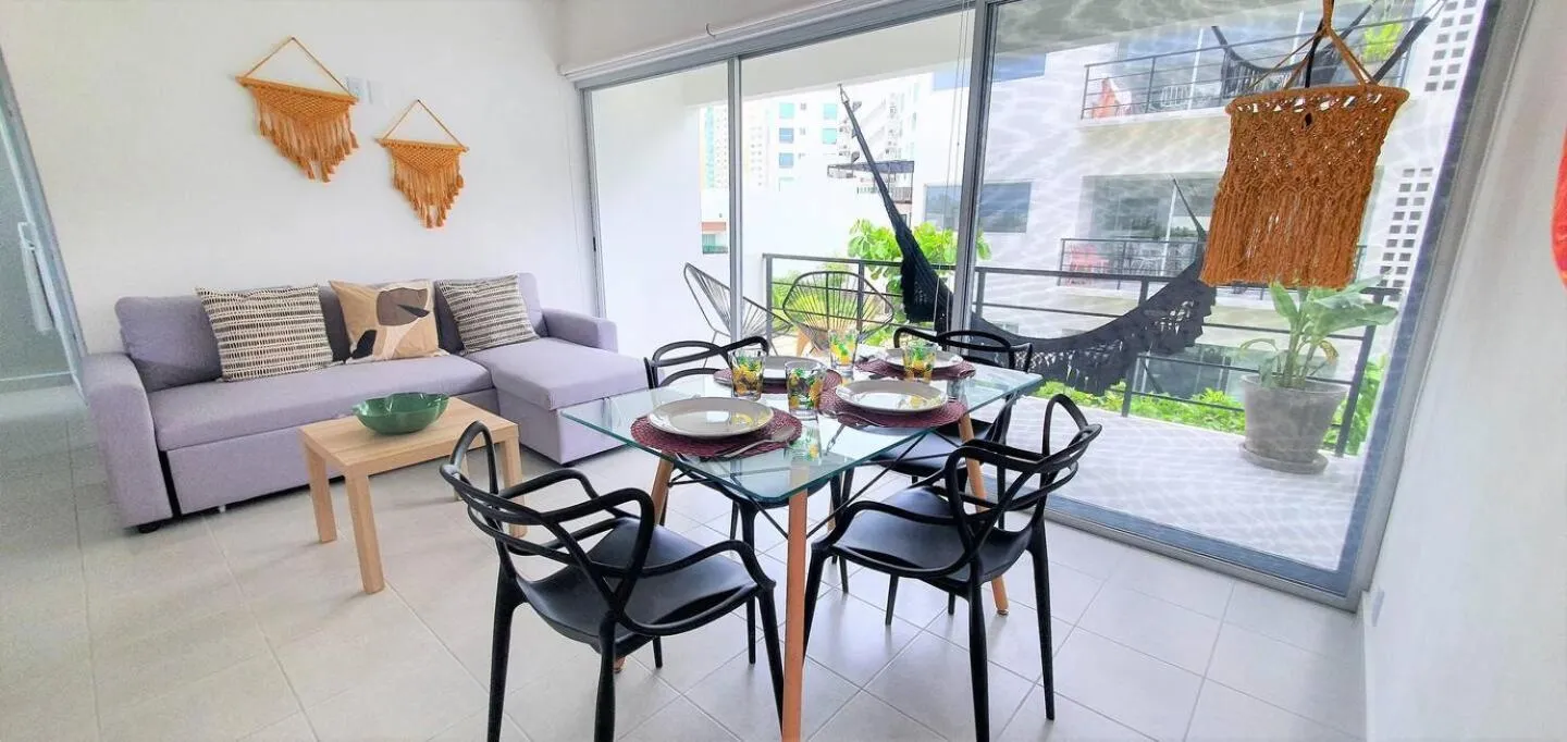 Living room in Papaya Suites Diamante - Adults Only