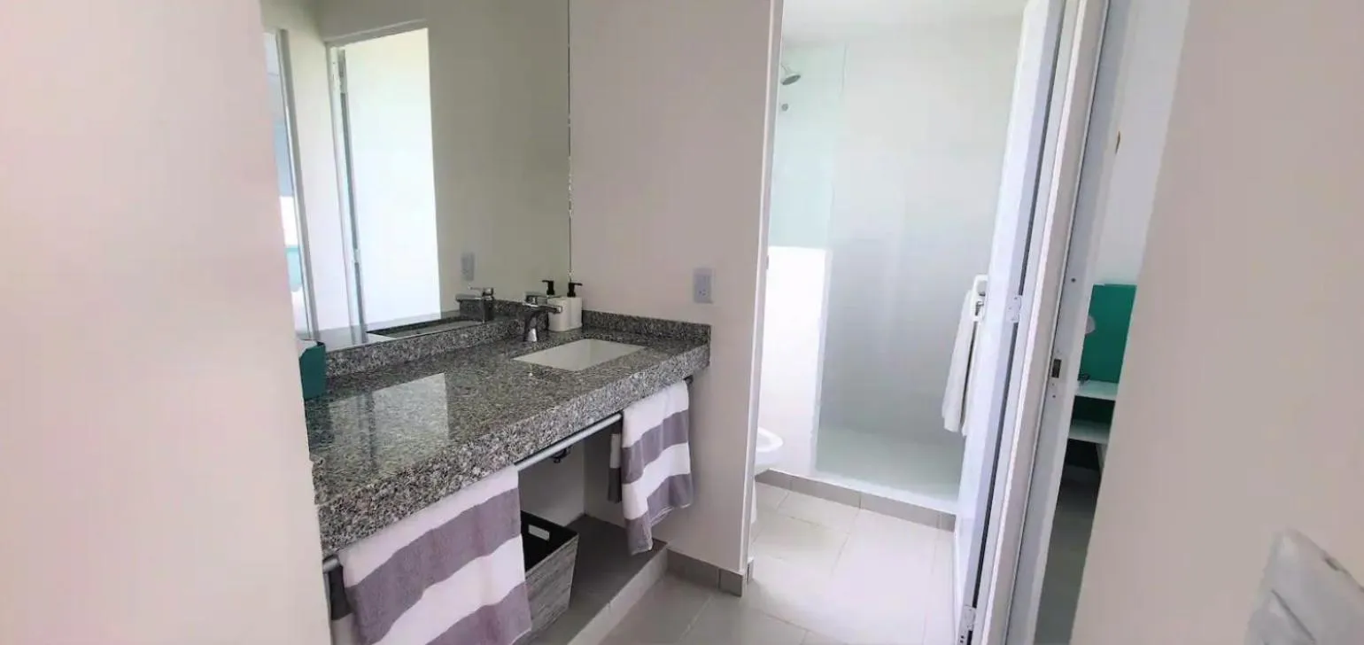 Toilet in Papaya Suites Diamante - Adults Only