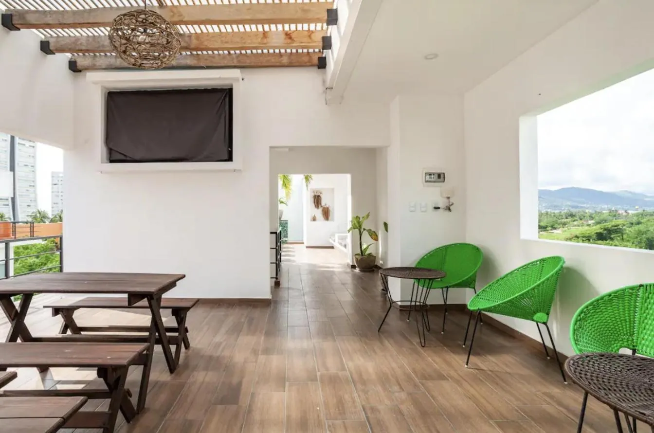 Balcony/Terrace in Papaya Suites Diamante - Adults Only