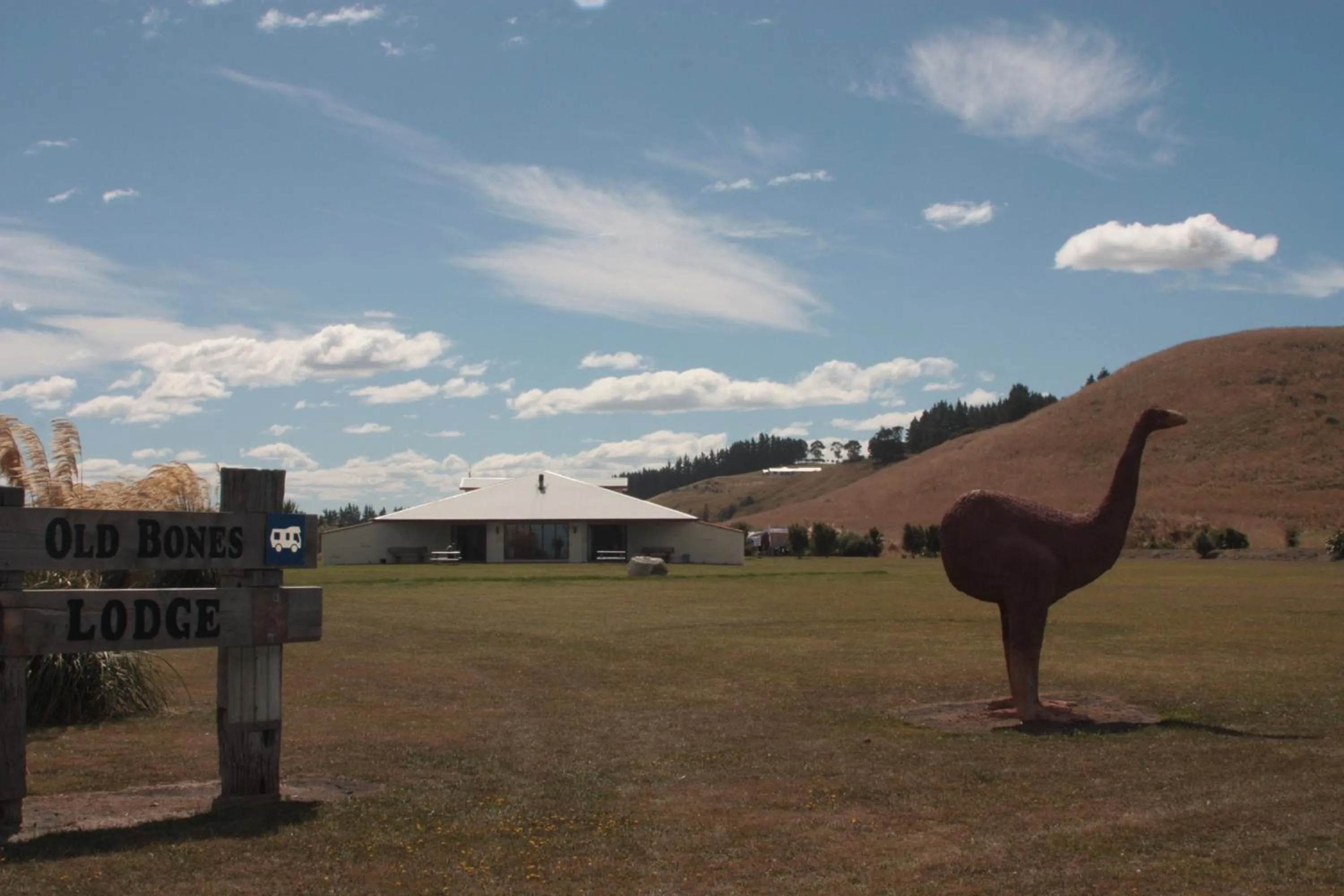 Other in Old Bones Lodge