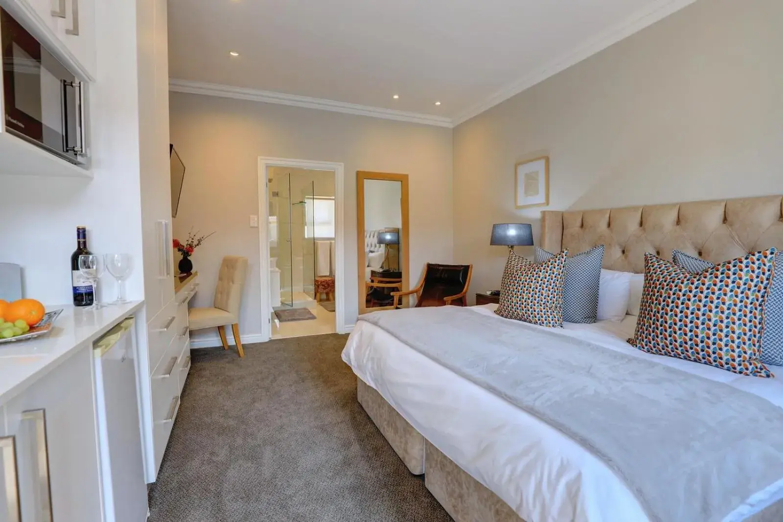 Standard Double Room - single occupancy in Bay Lodge on the Beach Standard Double Room - single occupancy in Bay Lodge on the Beach