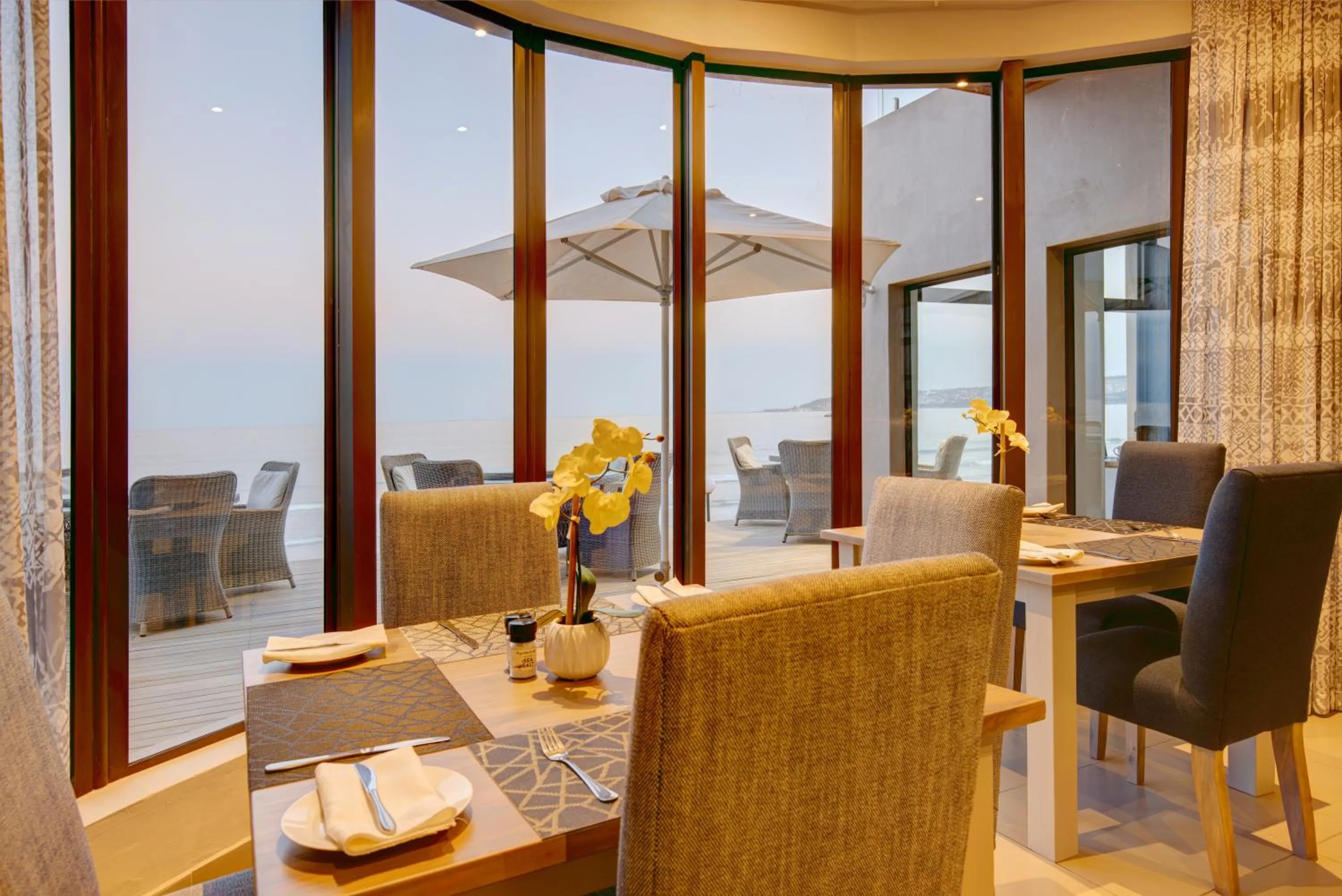 Bay Lodge on the Beach