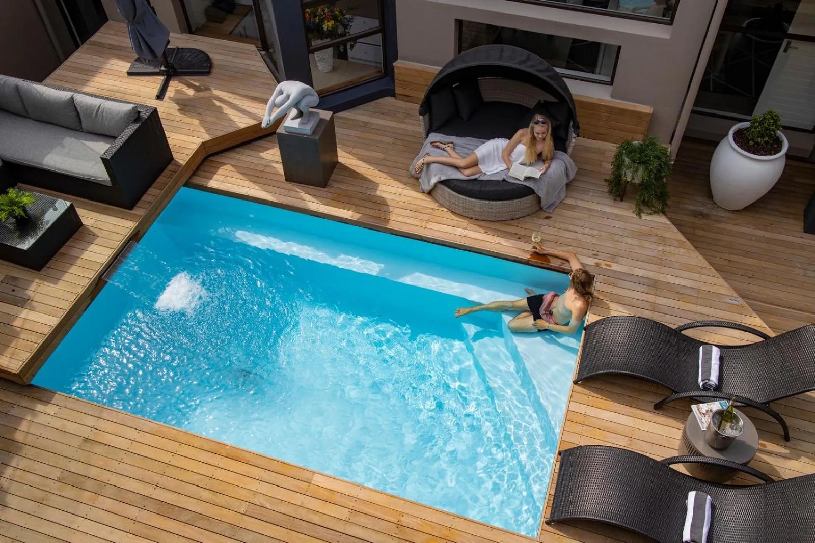 Bay Lodge on the Beach