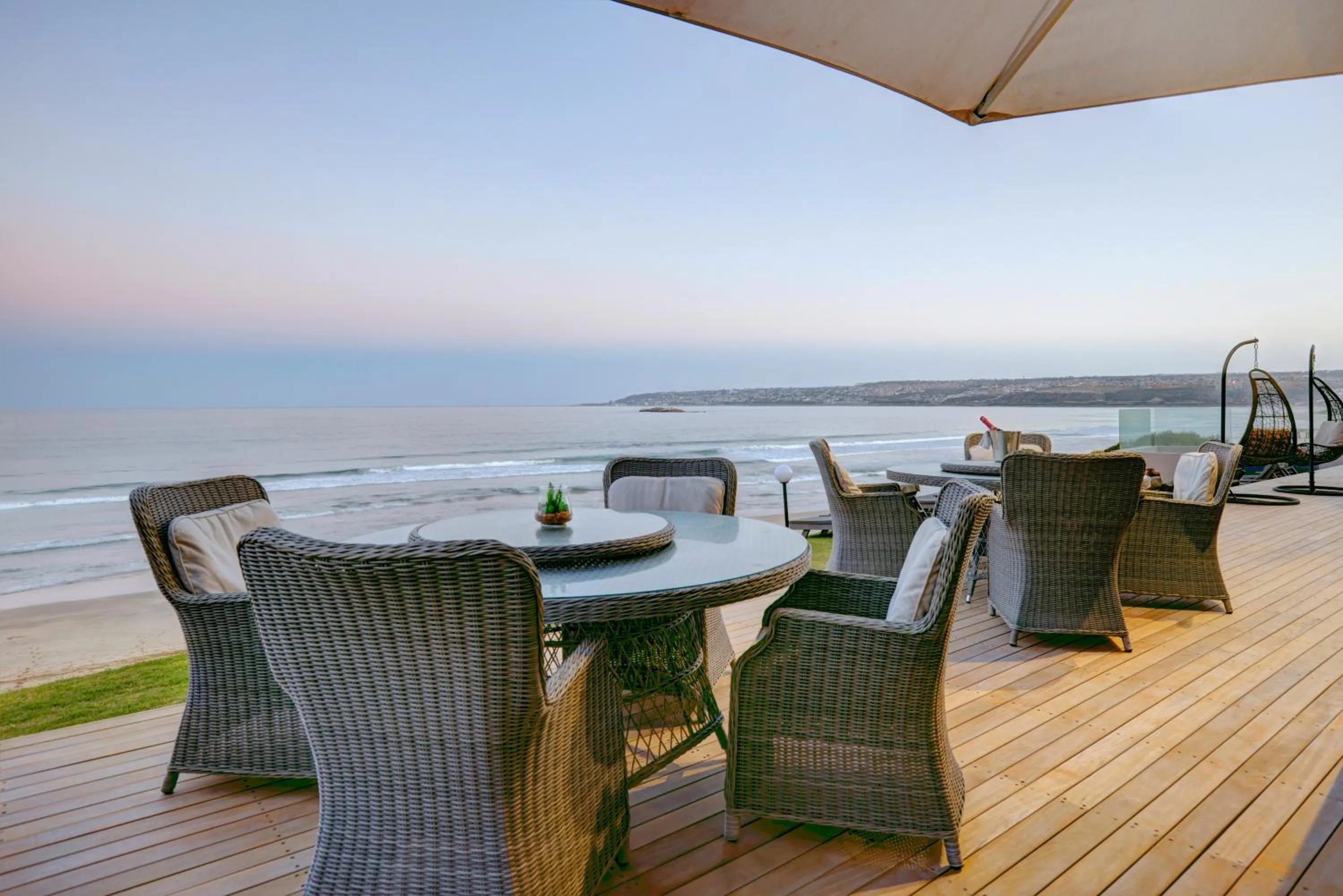 Bay Lodge on the Beach