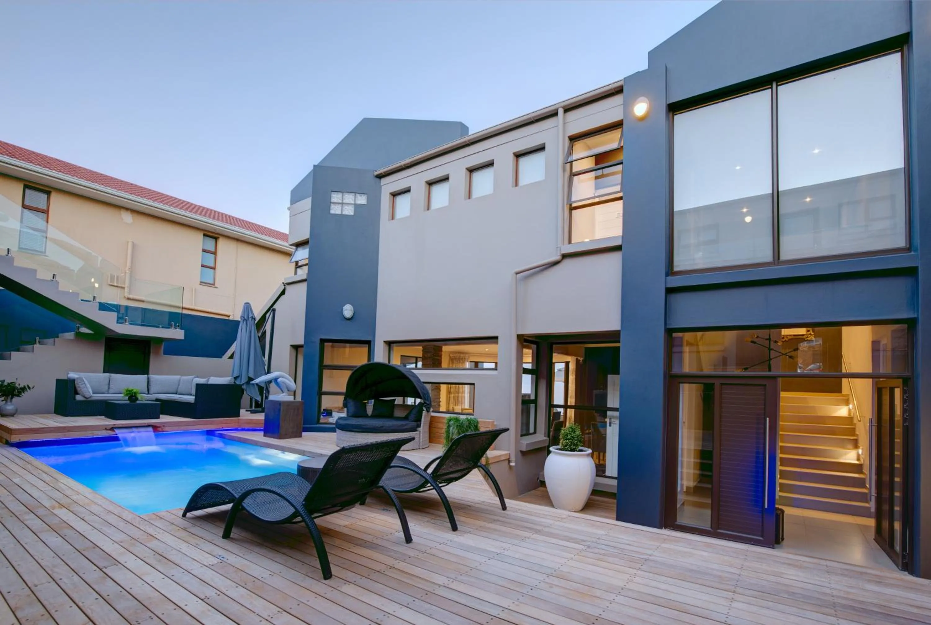 Bay Lodge on the Beach