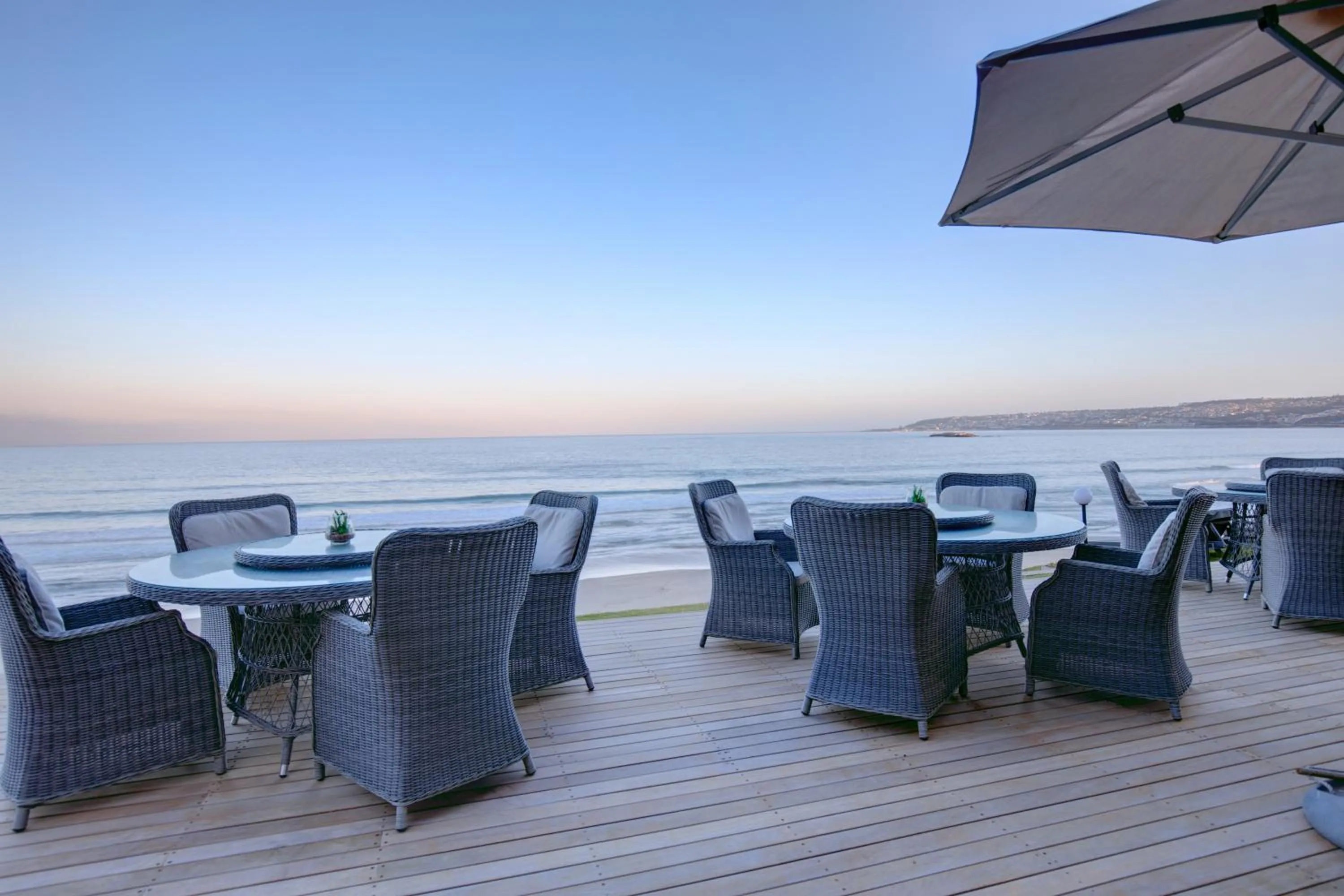 Bay Lodge on the Beach