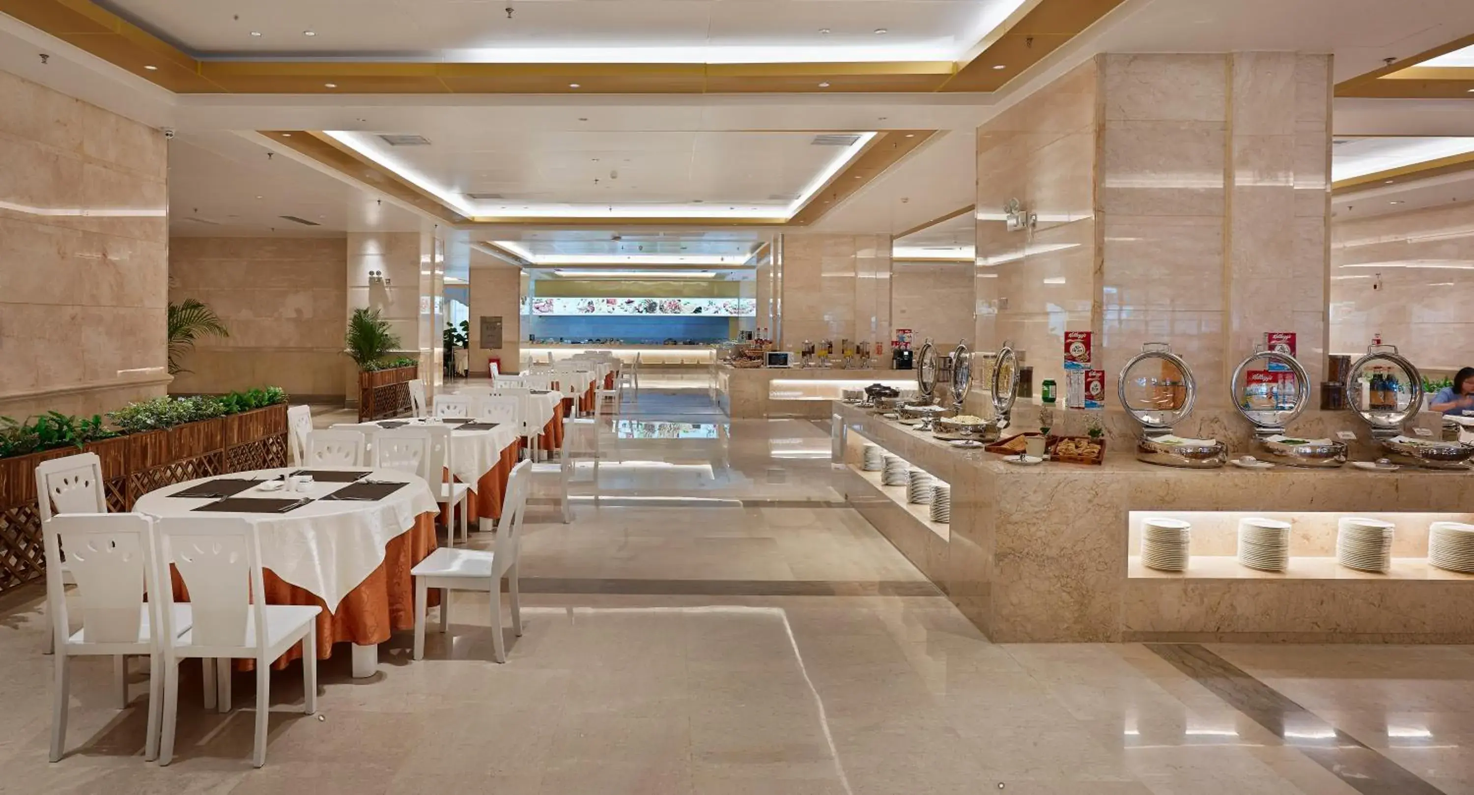 Restaurant/places to eat in Mei Zhou Guset Hotel Restaurant/places to eat in Mei Zhou Guset Hotel