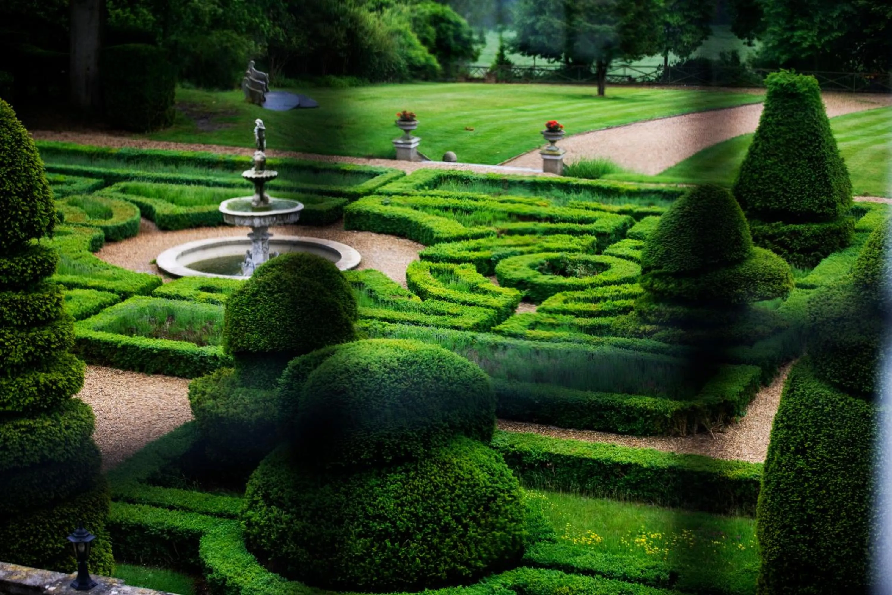 View (from property/room) in Danesfield House Hotel And Spa