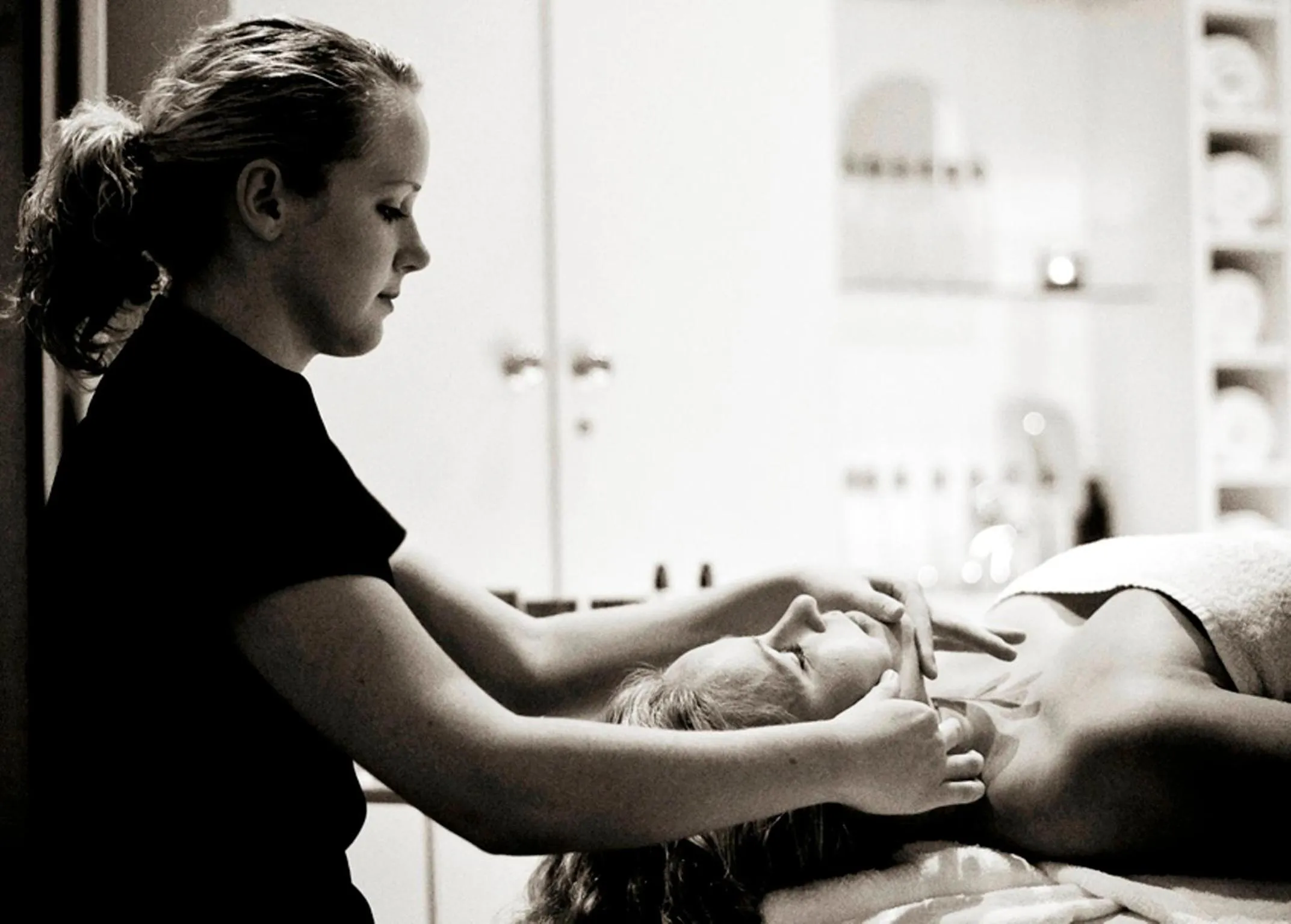 Massage in Danesfield House Hotel And Spa