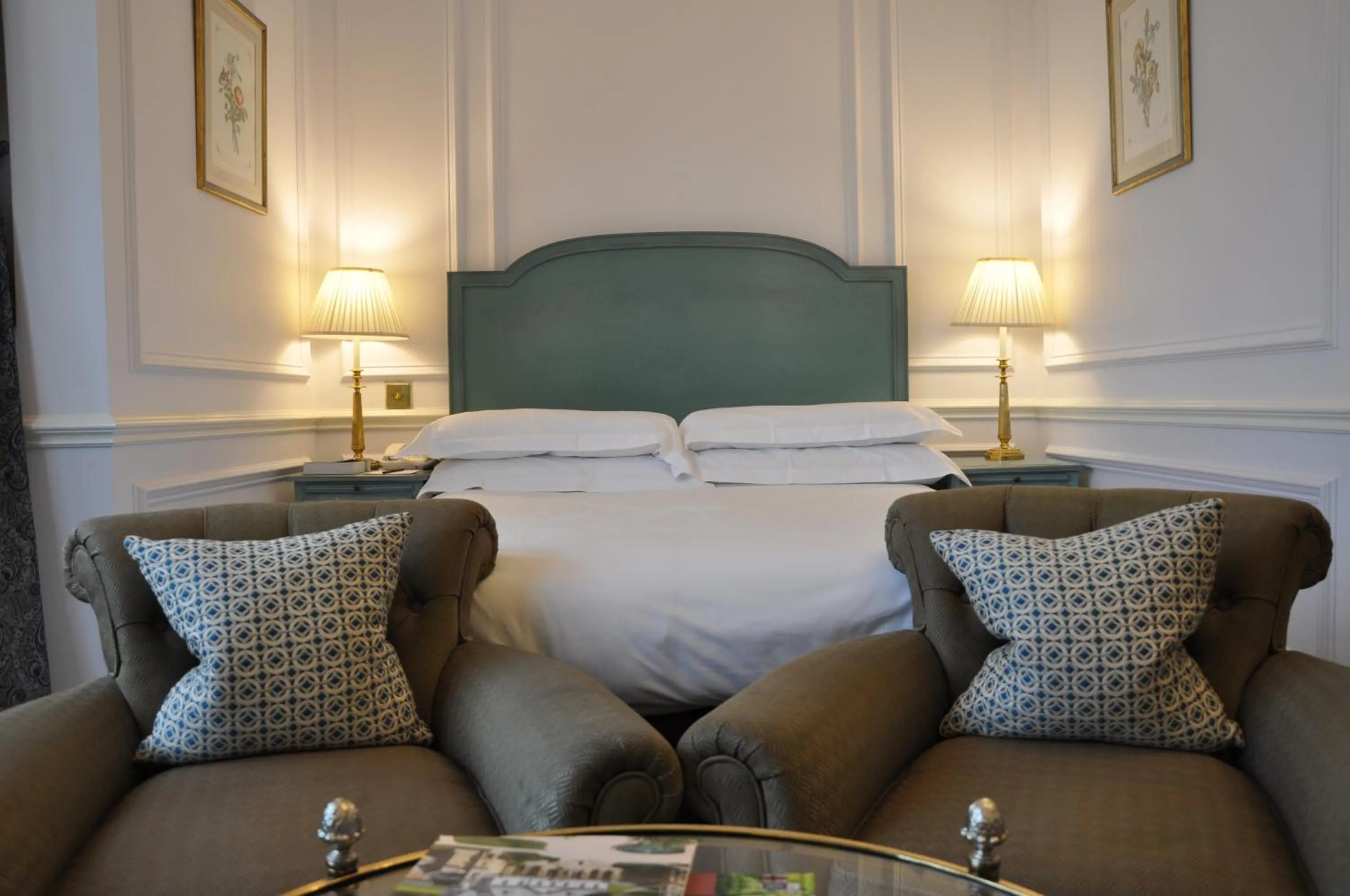 Bedroom, Bed in Danesfield House Hotel And Spa