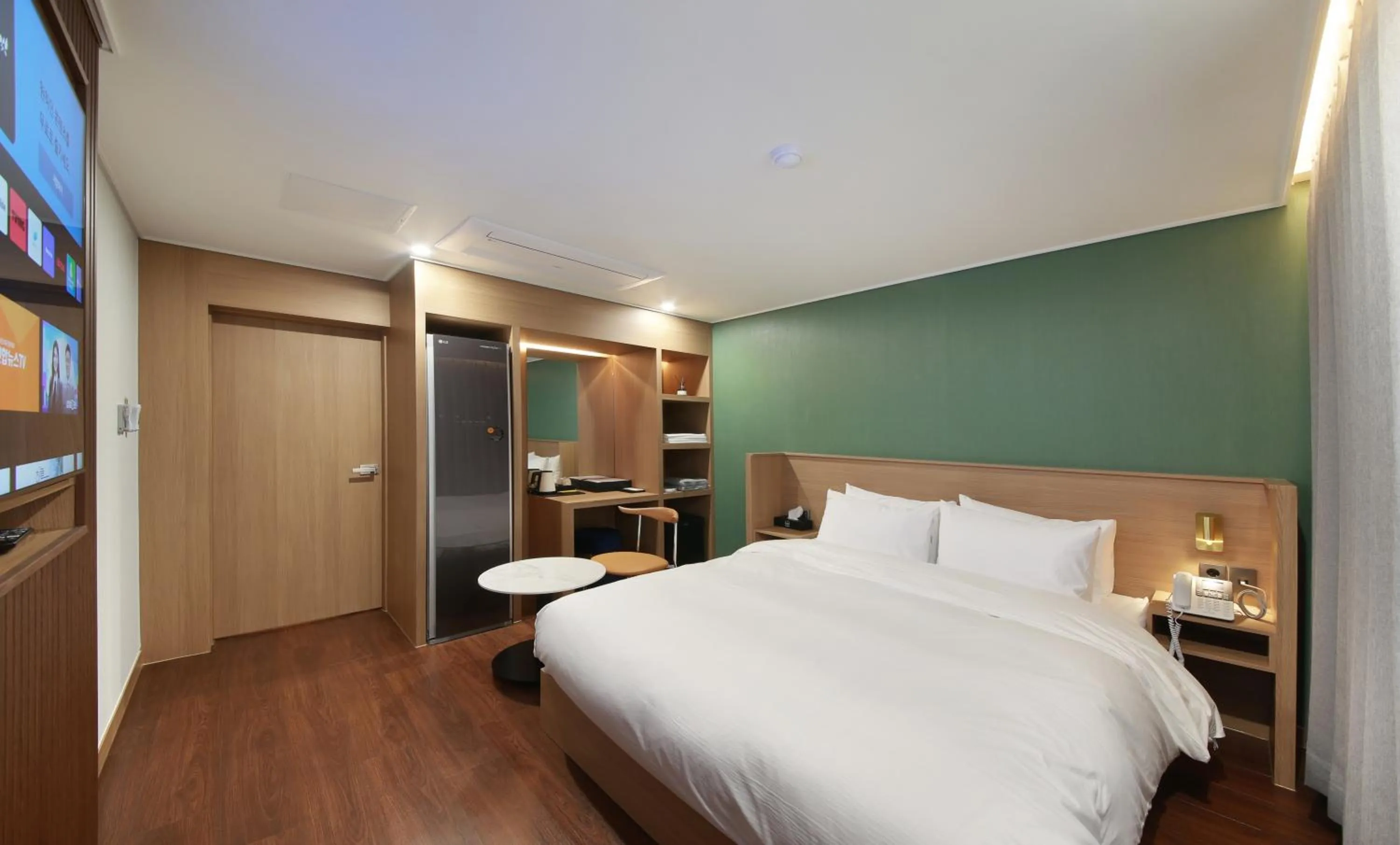 Bed in Private Gyeongju