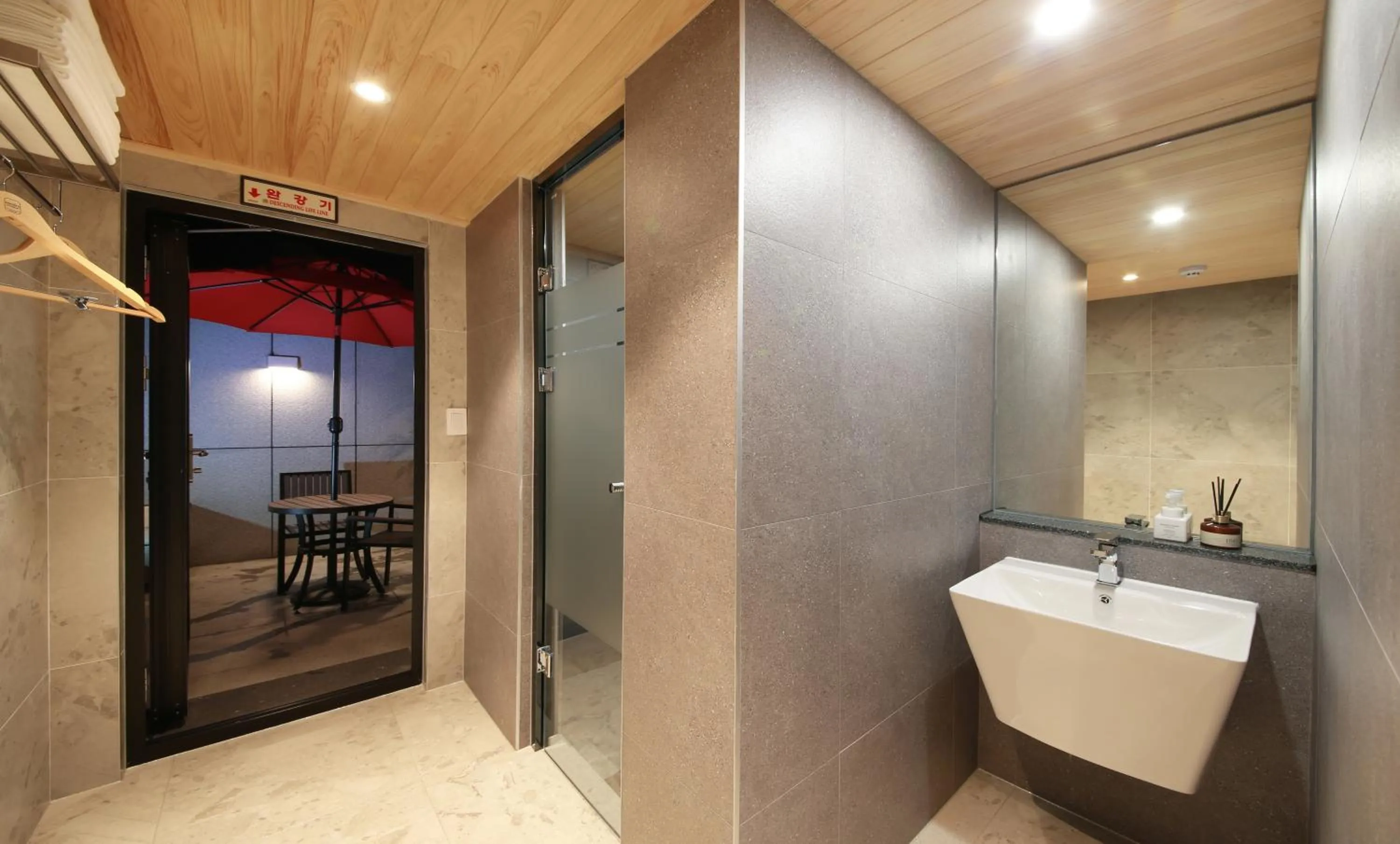 Bathroom in Private Gyeongju