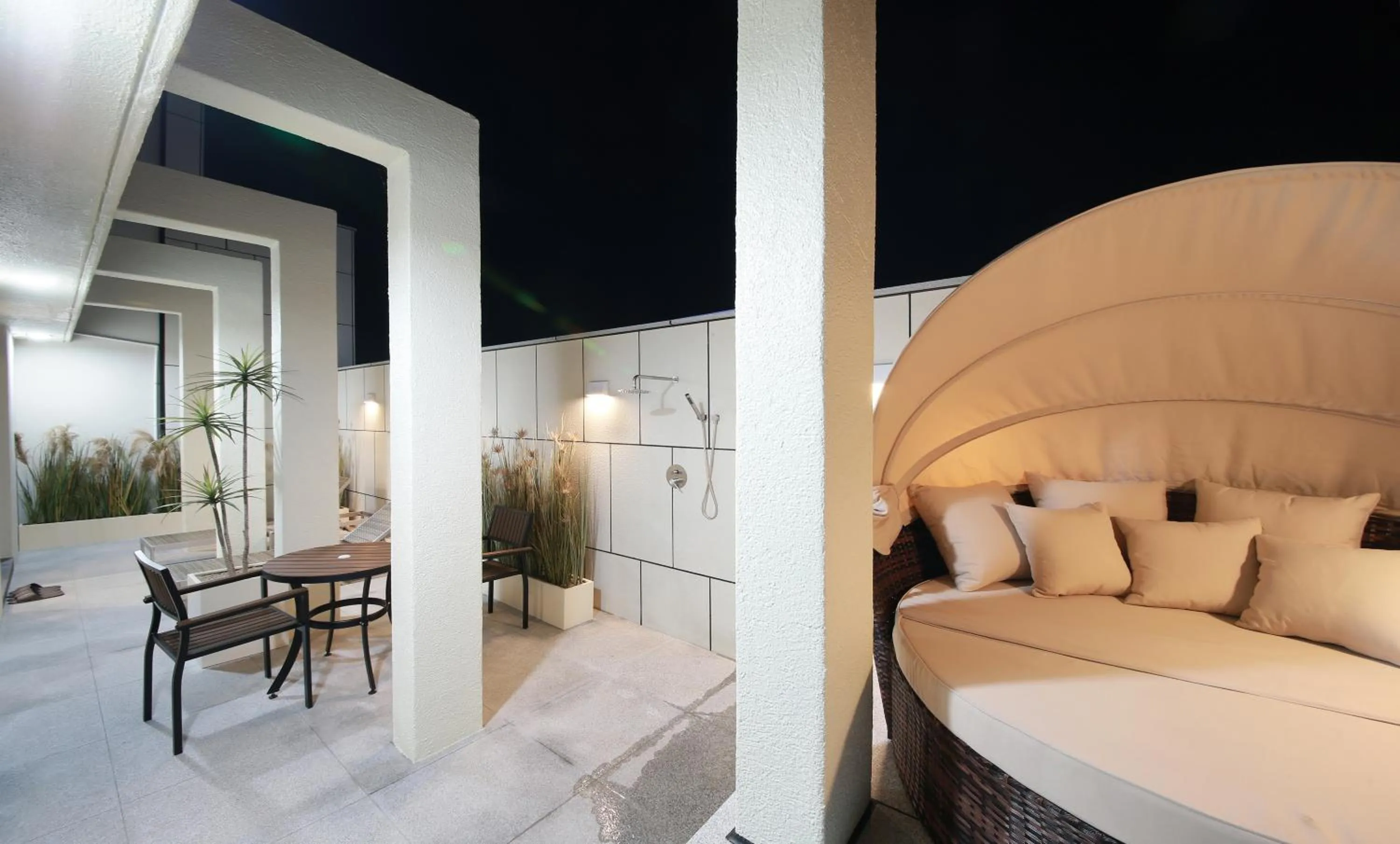 Photo of the whole room in Private Gyeongju