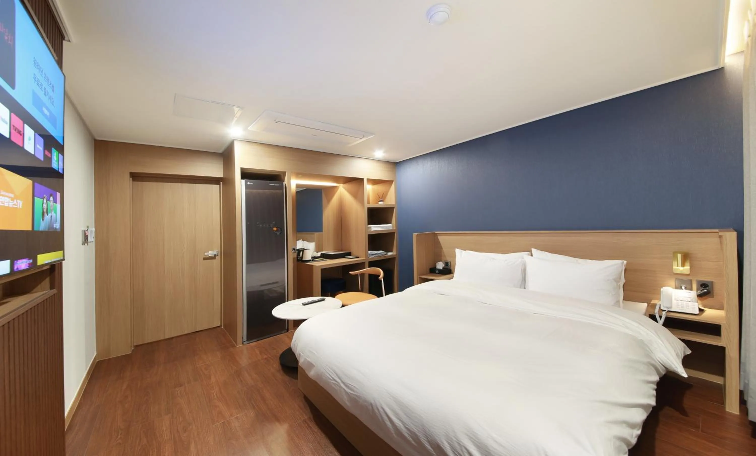 Bed in Private Gyeongju