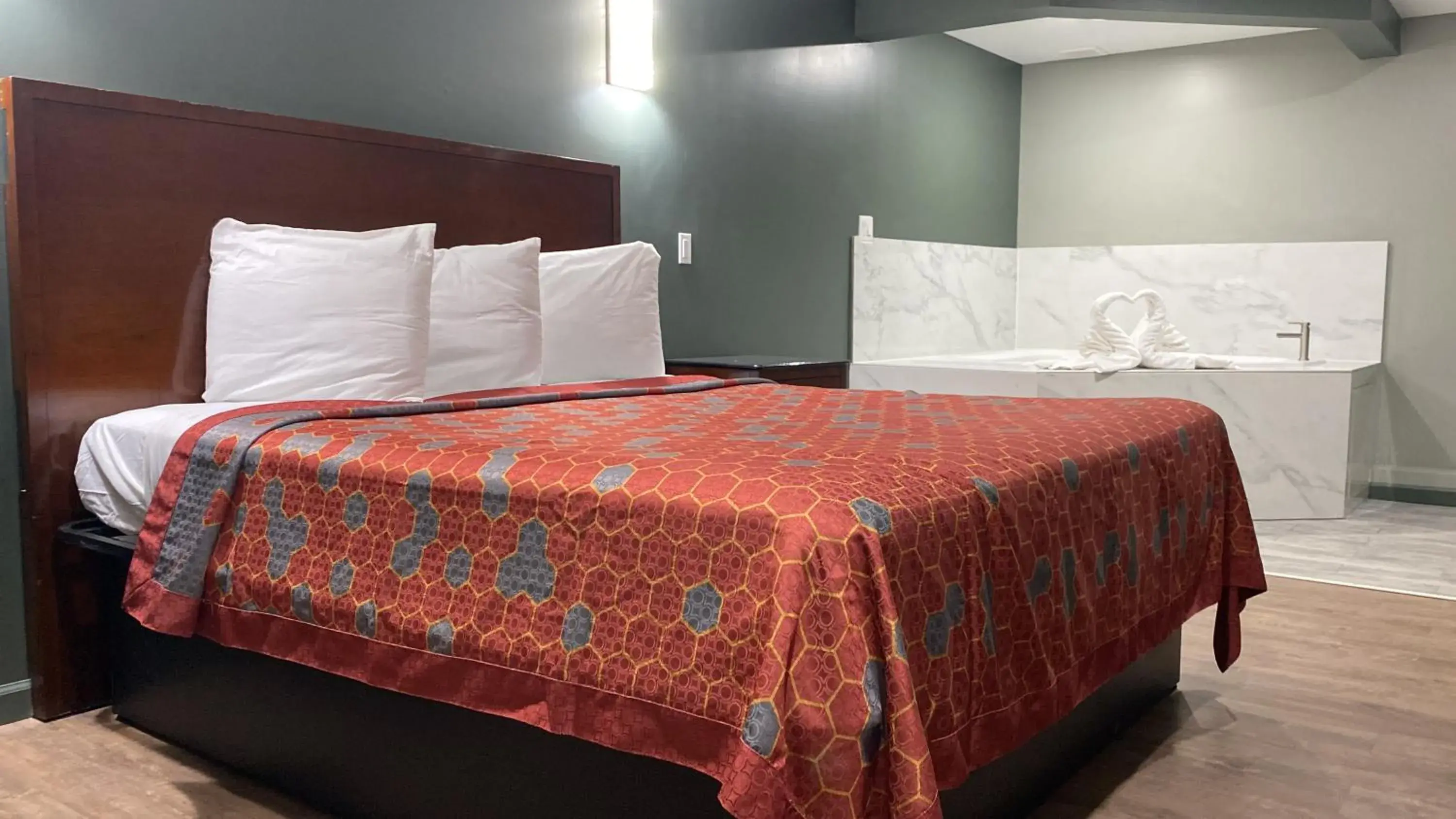 Deluxe Single Room in Wilkes-Barre lodge Deluxe Single Room in Wilkes-Barre lodge