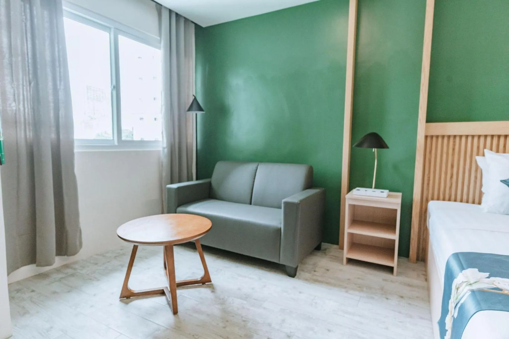 Bed in Diane Residences