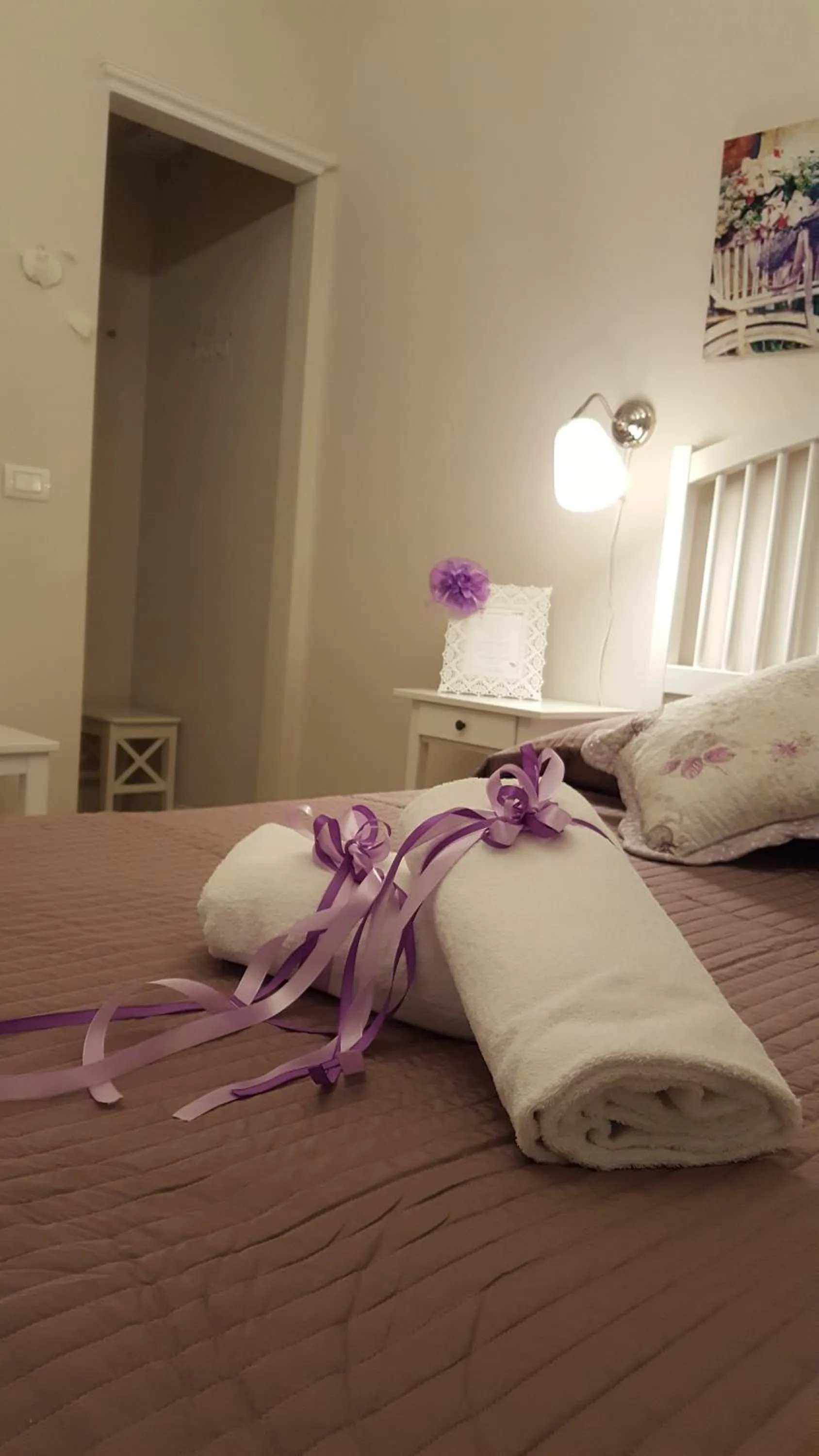 Bed in Soggiorno Arcobaleno