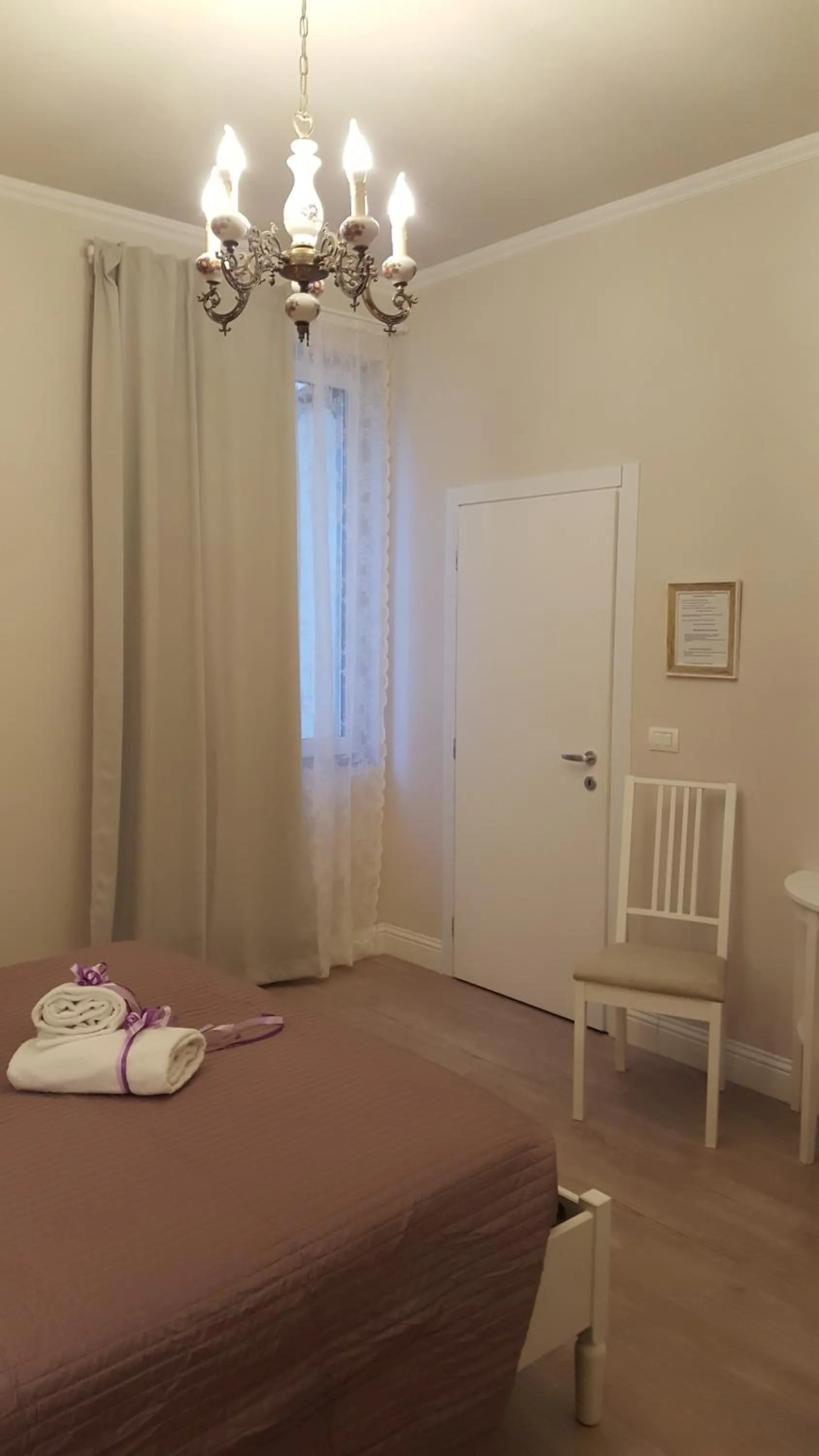 Bed in Soggiorno Arcobaleno