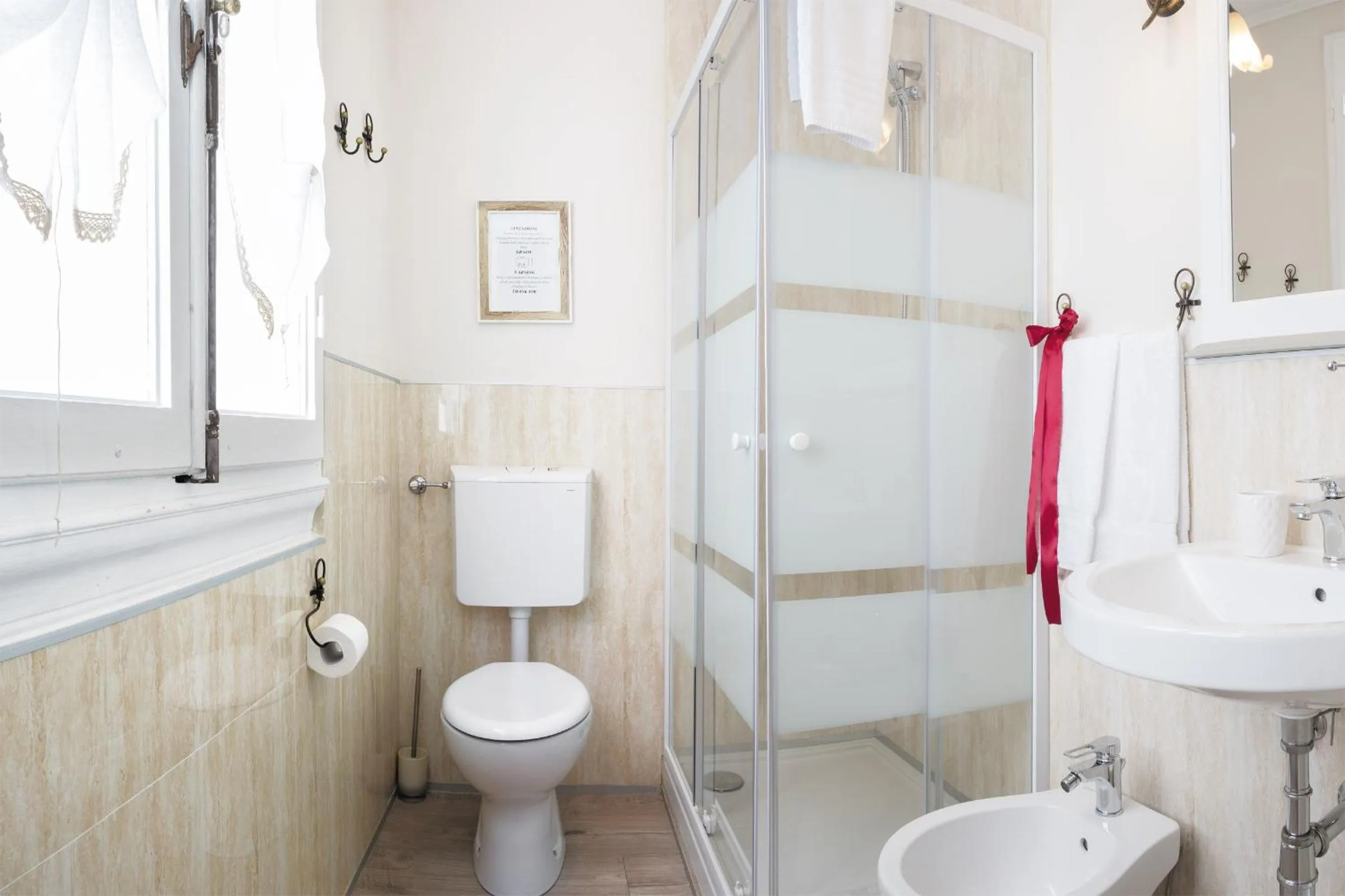 Soggiorno Arcobaleno