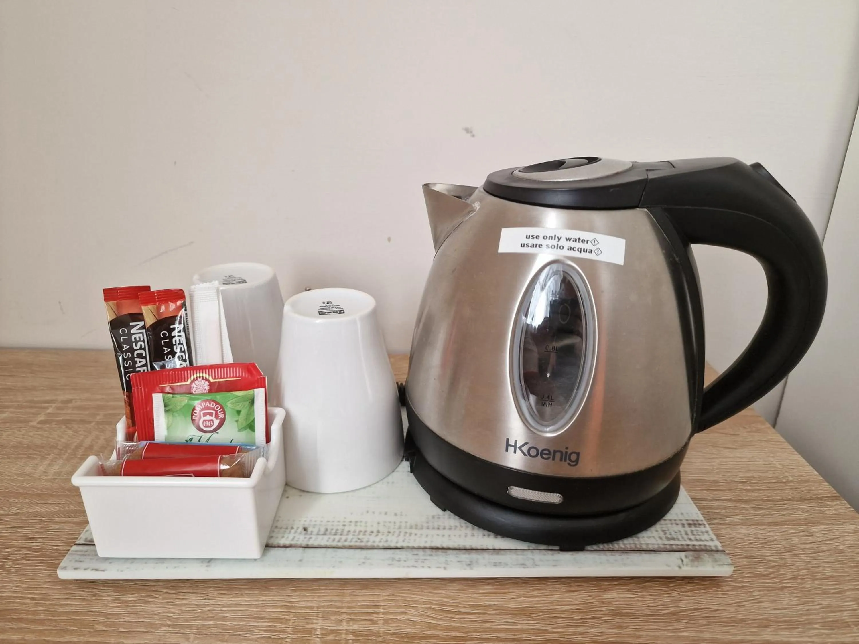 Soggiorno Arcobaleno