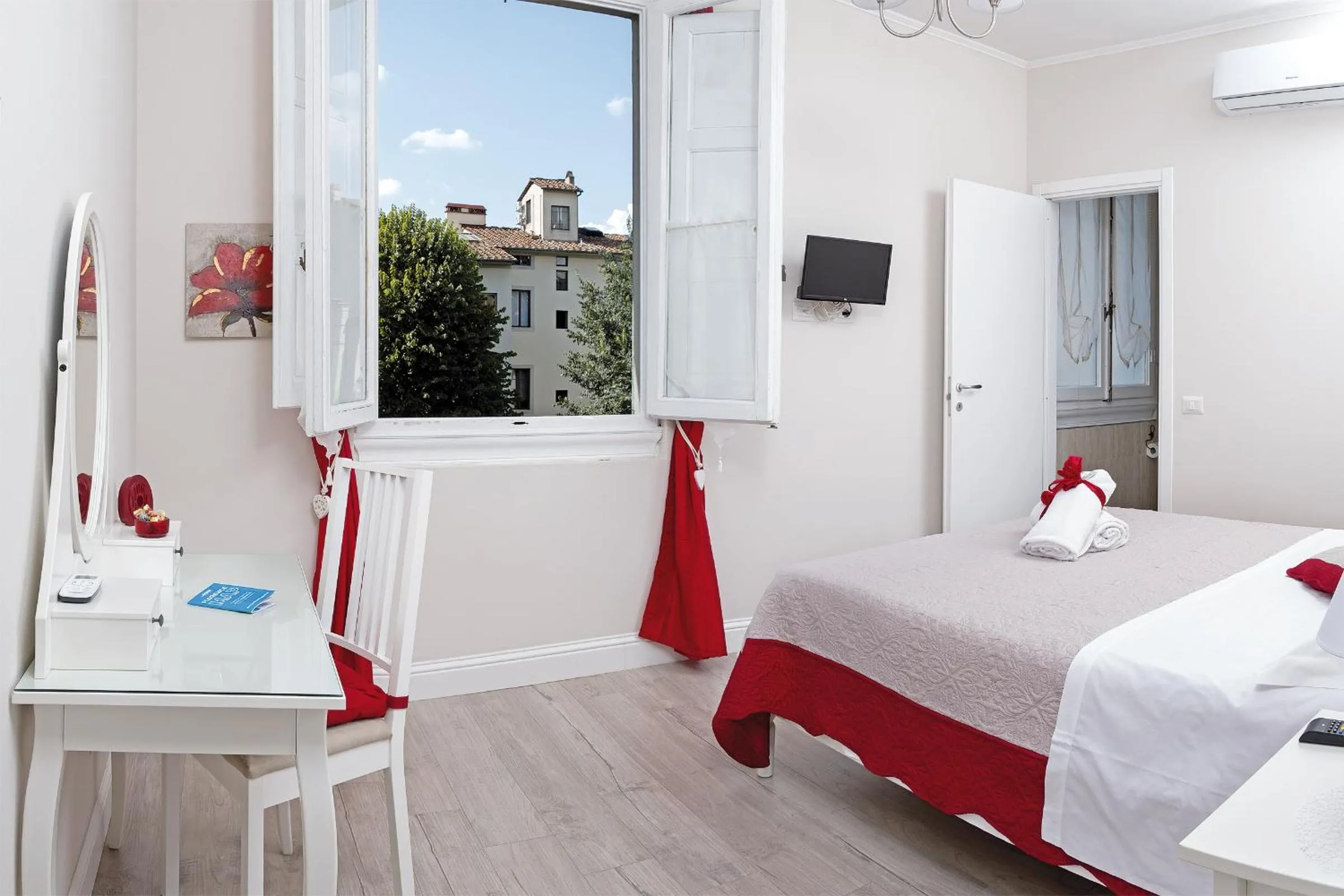 Bed in Soggiorno Arcobaleno