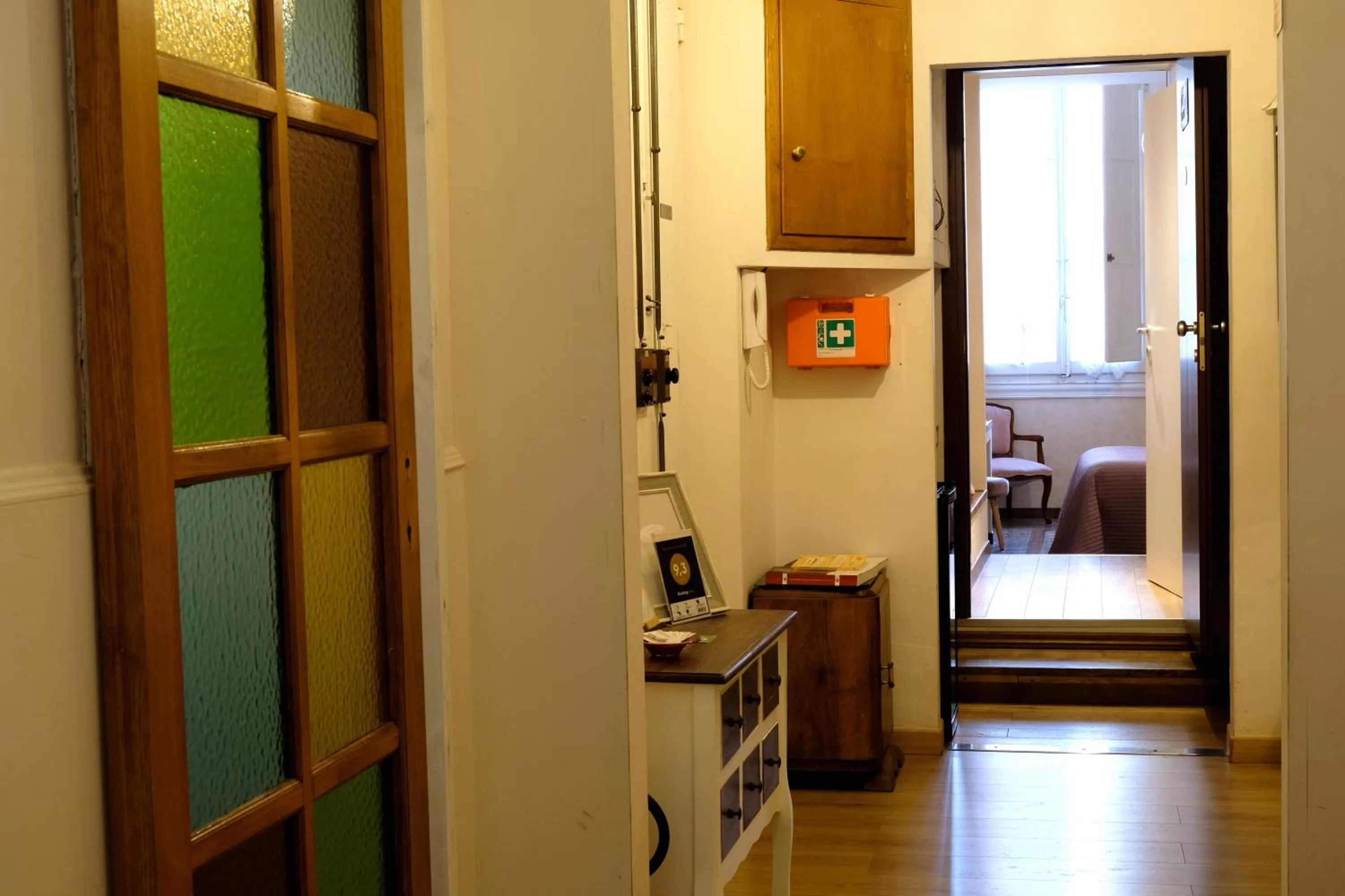 Soggiorno Arcobaleno