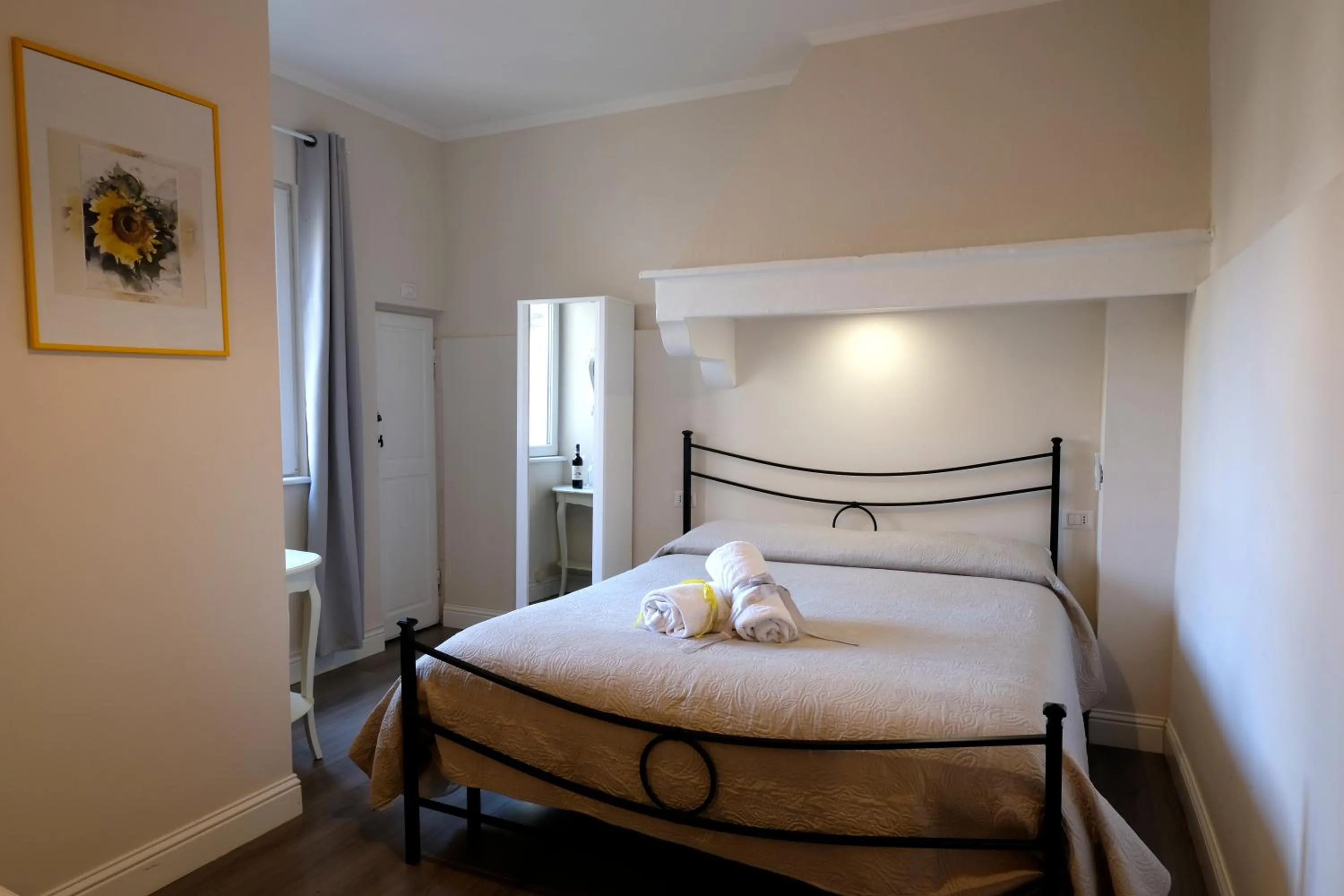 Bed in Soggiorno Arcobaleno