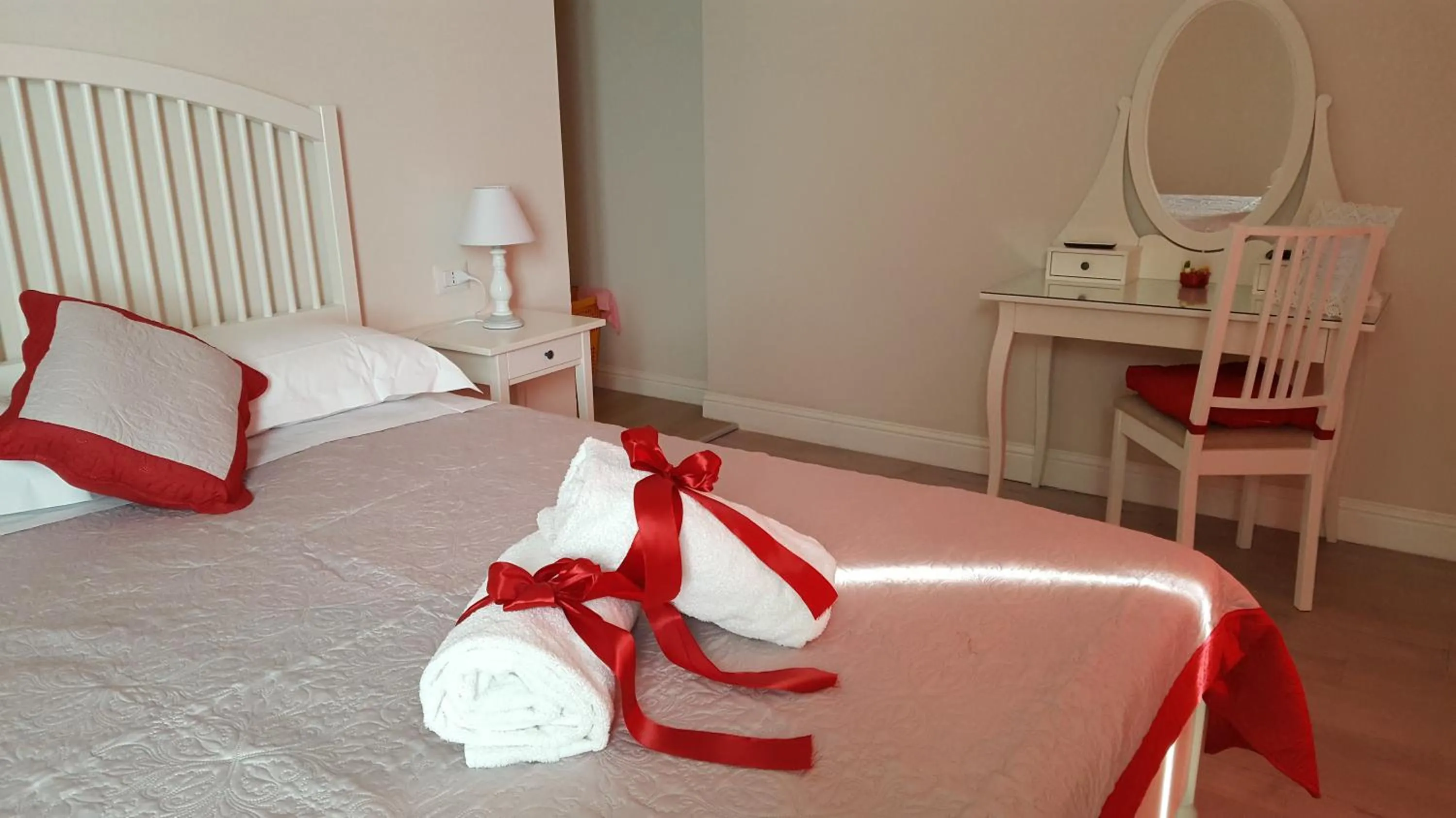 Bed in Soggiorno Arcobaleno