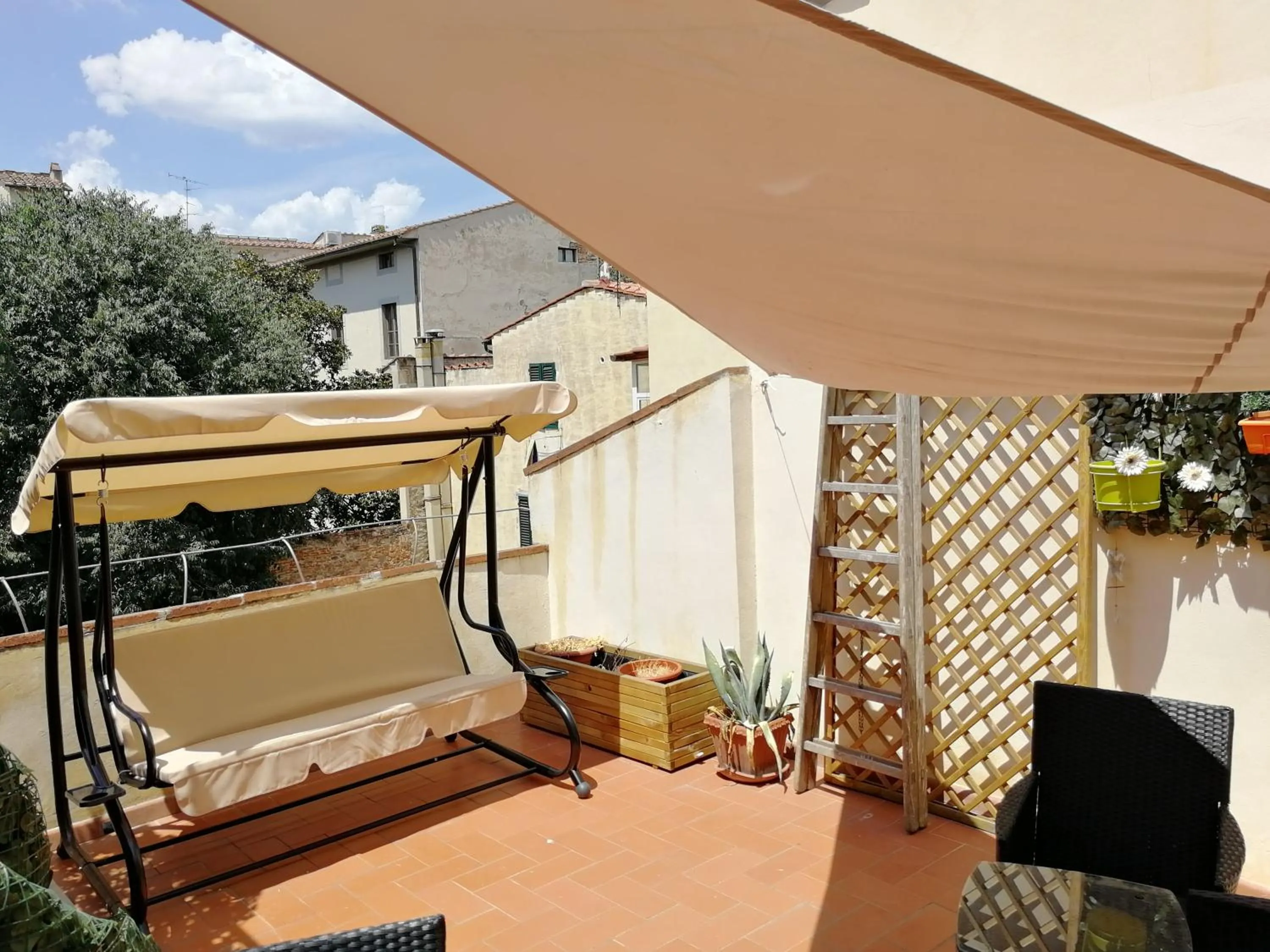 Soggiorno Arcobaleno