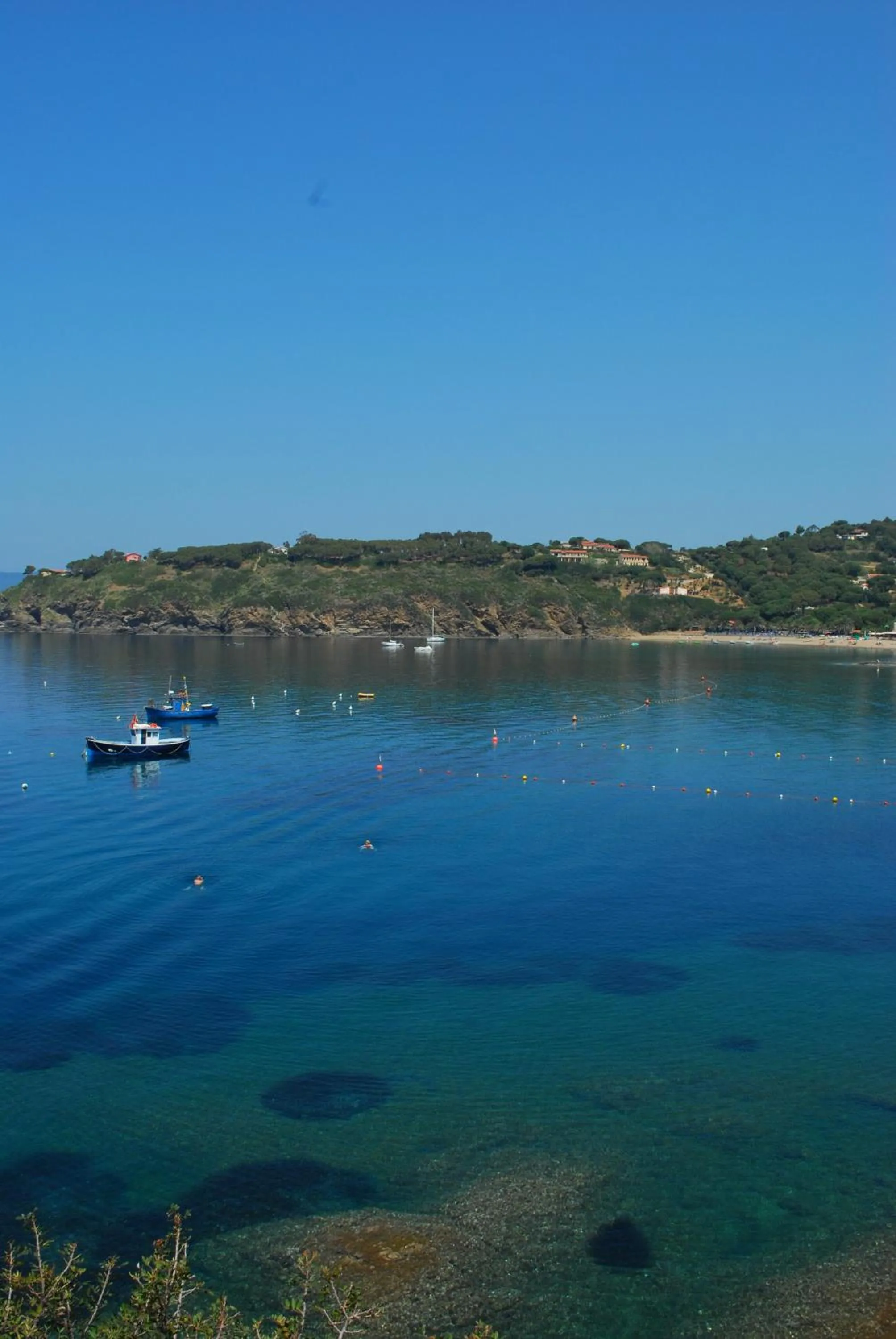 Sea view in Hotel Stella Maris