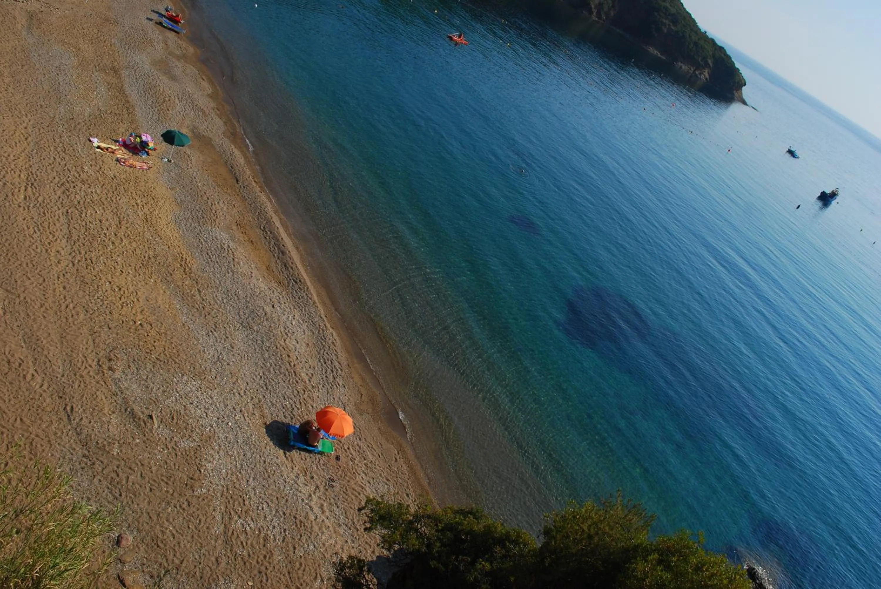 Day in Hotel Stella Maris