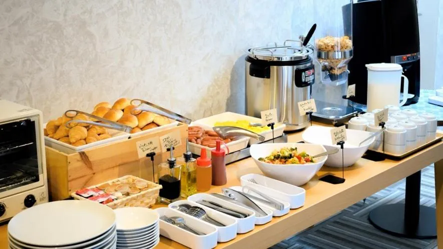 Food in Gensen Ichinoyu