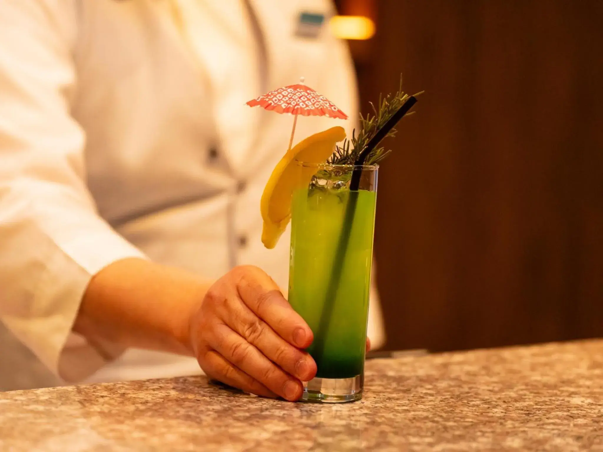 Lounge or bar in Gensen Ichinoyu Lounge or bar in Gensen Ichinoyu