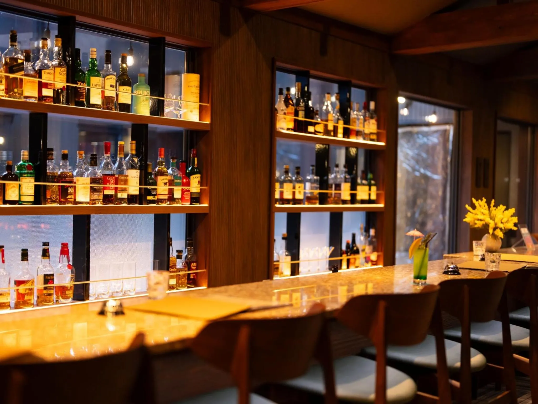 Lounge or bar in Gensen Ichinoyu