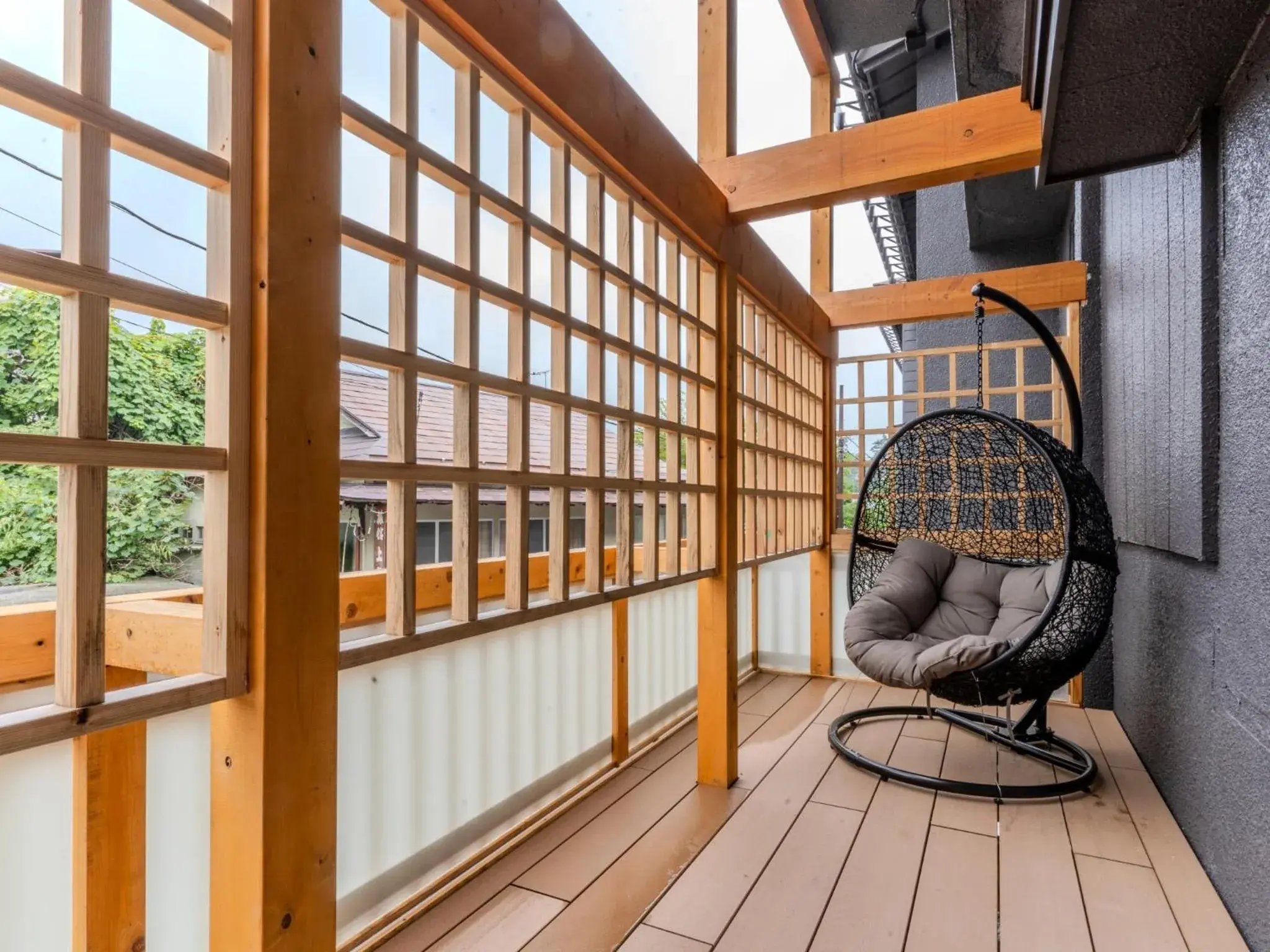 Deluxe Twin Room with Kitchenette and Open-Air Bath - single occupancy in Gensen Ichinoyu Deluxe Twin Room with Kitchenette and Open-Air Bath - single occupancy in Gensen Ichinoyu