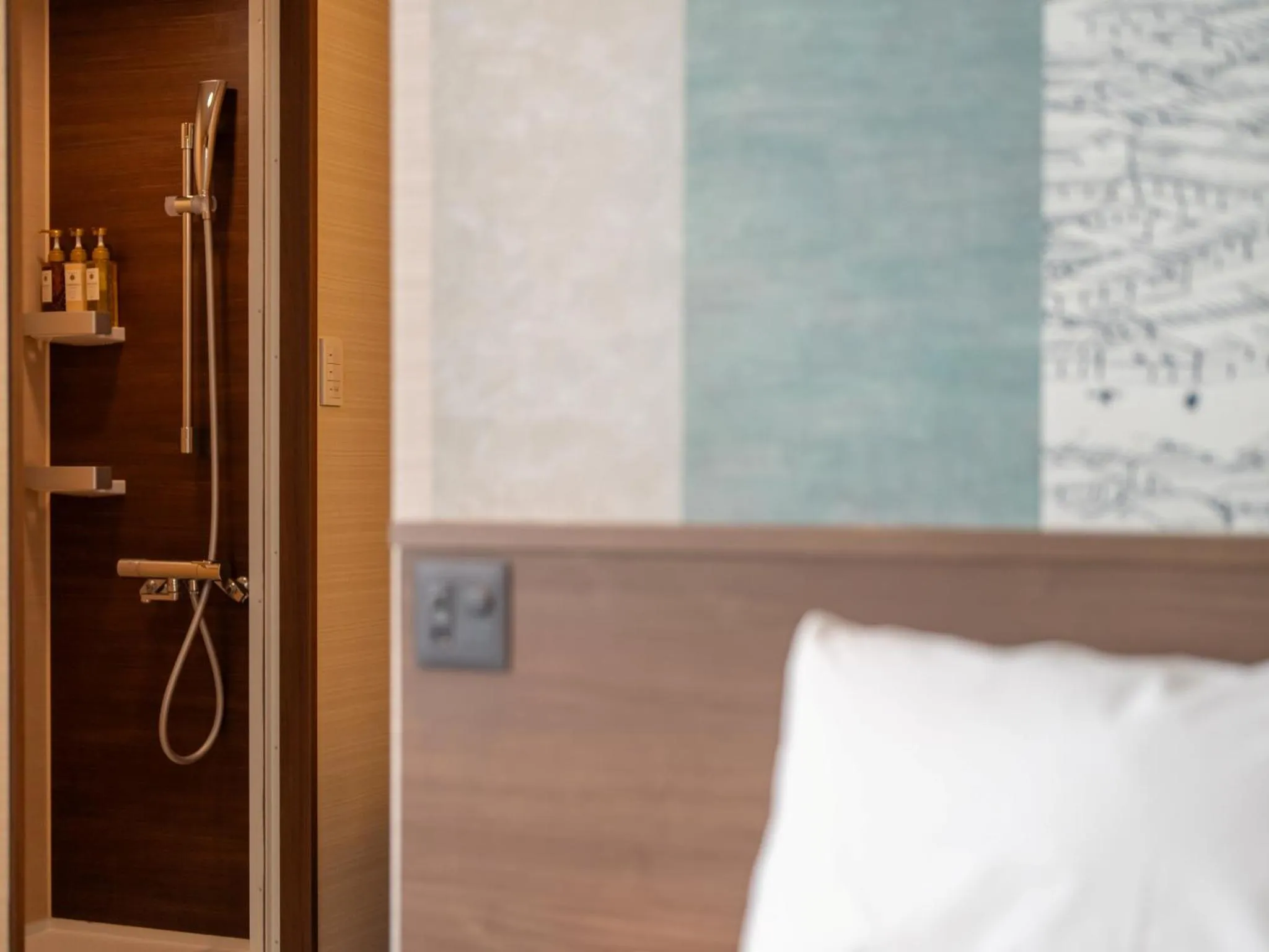 Photo of the whole room in Gensen Ichinoyu