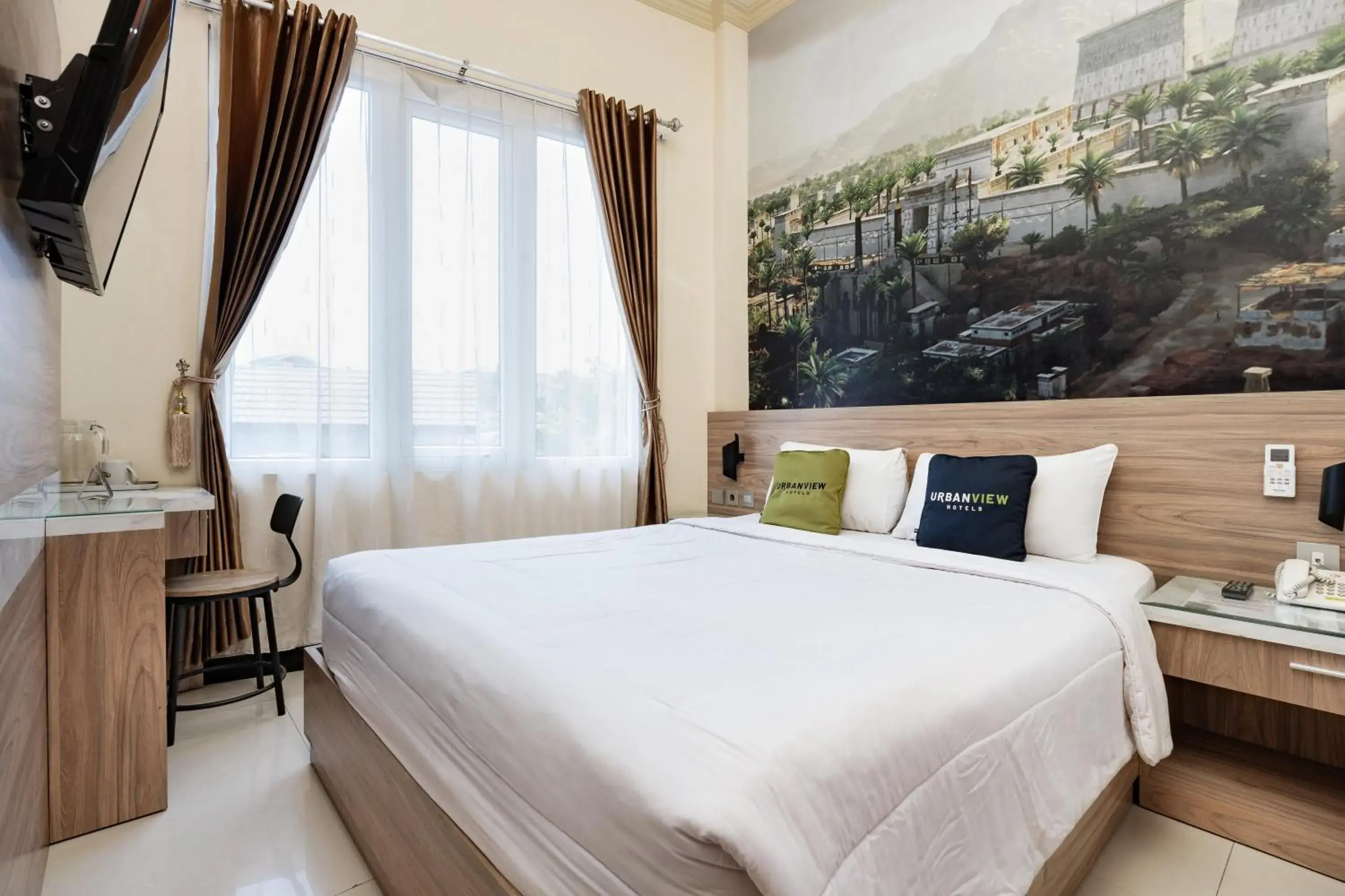 Urbanview Hotel Syariah Anelia Samarinda by RedDoorz Urbanview Hotel Syariah Anelia Samarinda by RedDoorz
