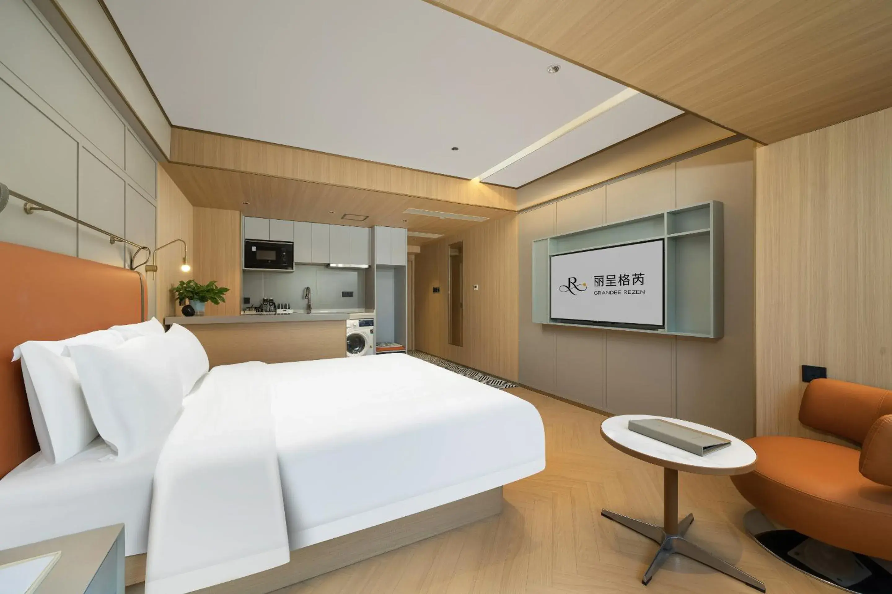 Studio Apartment in Lichun Gerui Hotel Guangzhou Zhujiang New Town Times Square Branch Studio Apartment in Lichun Gerui Hotel Guangzhou Zhujiang New Town Times Square Branch