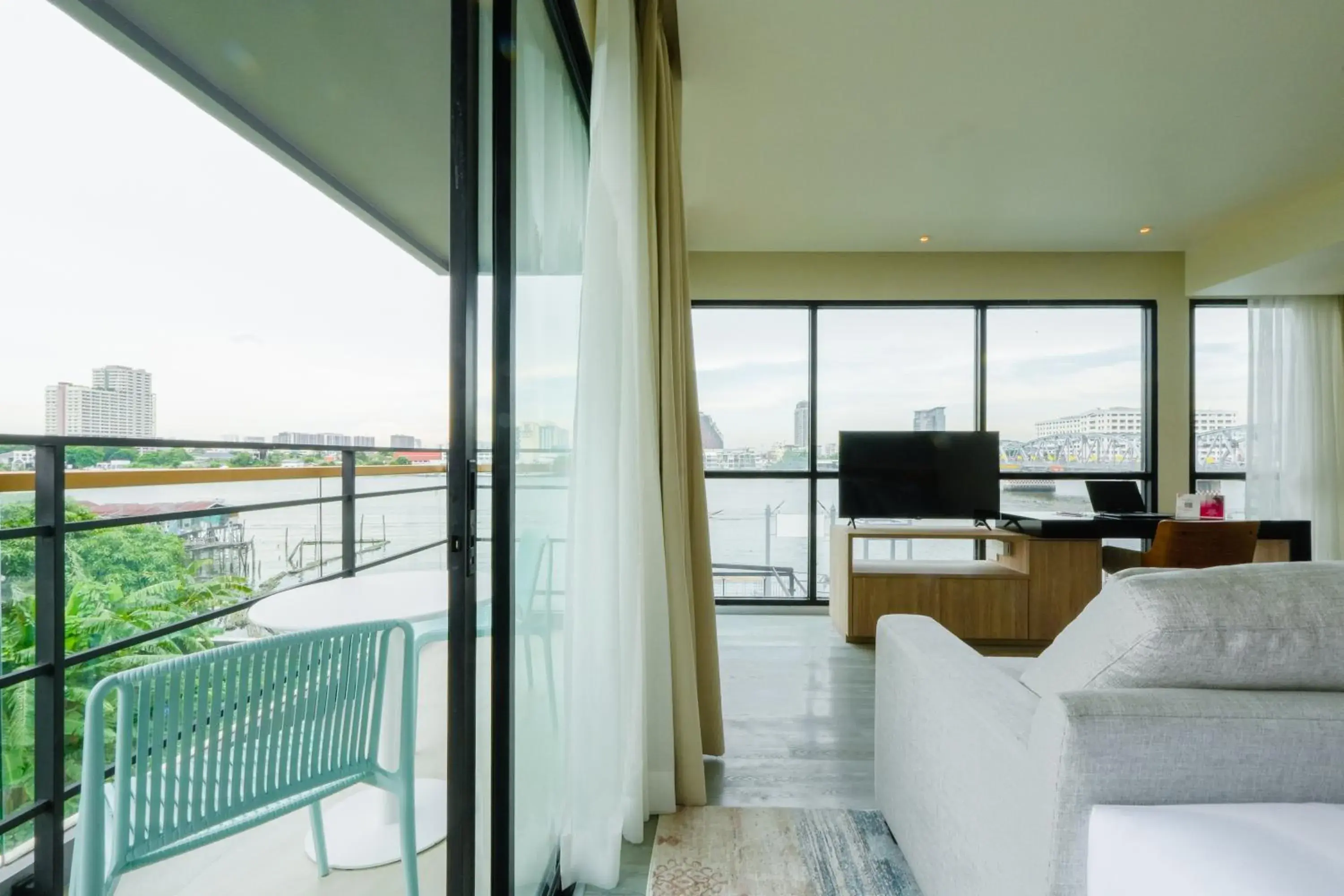 View (from property/room) in GLOW Bangkok Riverside View (from property/room) in GLOW Bangkok Riverside