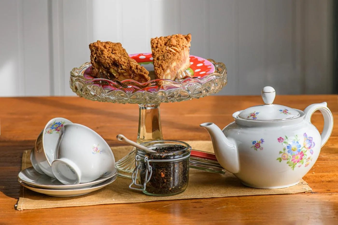 Breakfast in B&B De Ouw Skuur