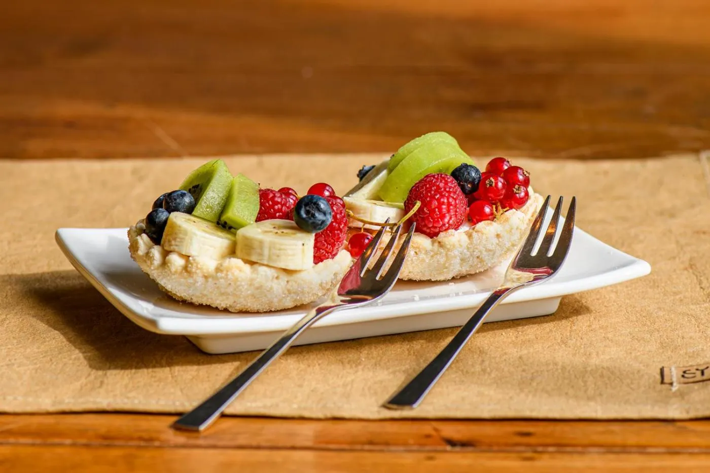 Breakfast in B&B De Ouw Skuur