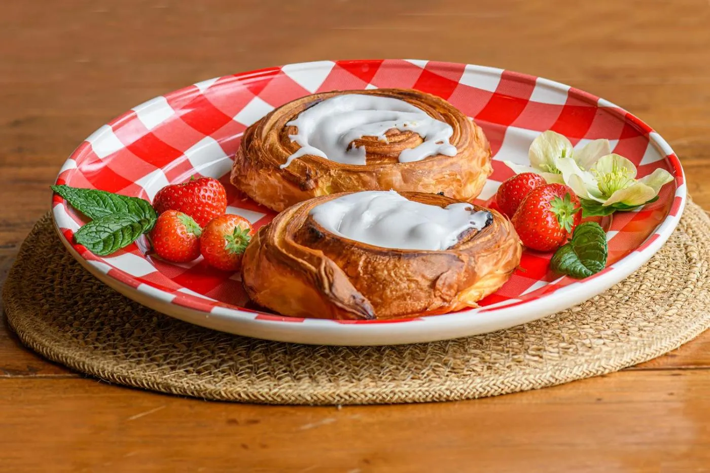 Breakfast in B&B De Ouw Skuur