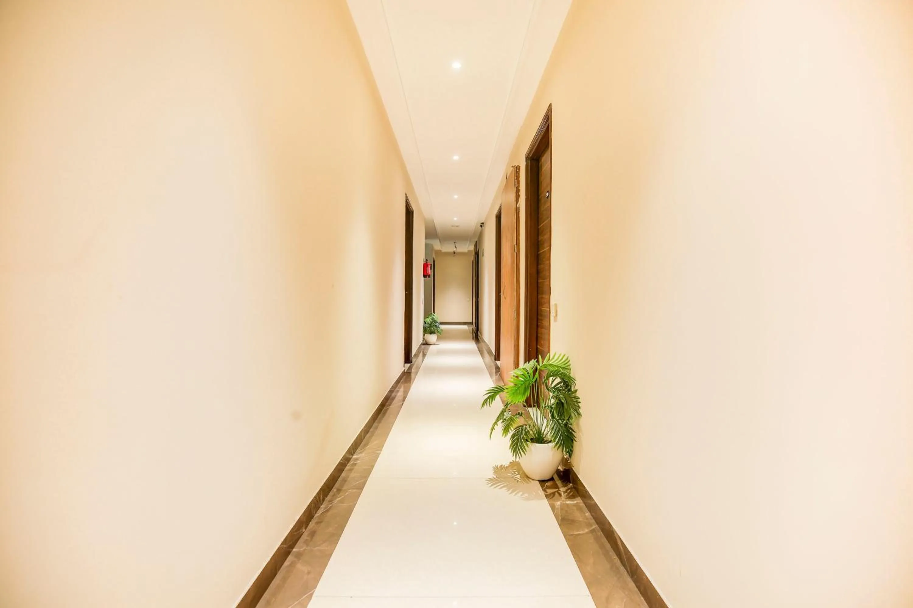 Lobby or reception in Townhouse Grand Fortune