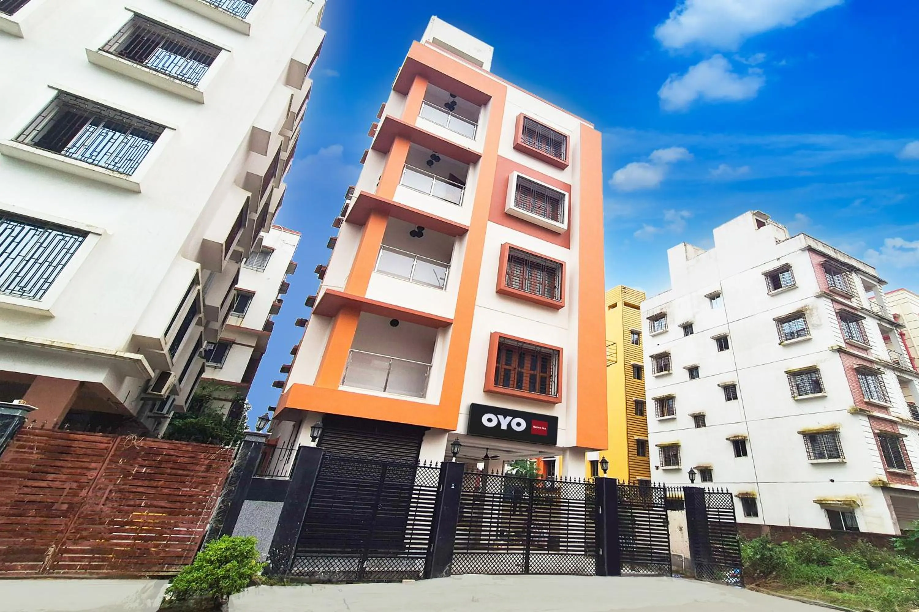 Facade/entrance in Super Hotel O HAVEN INN