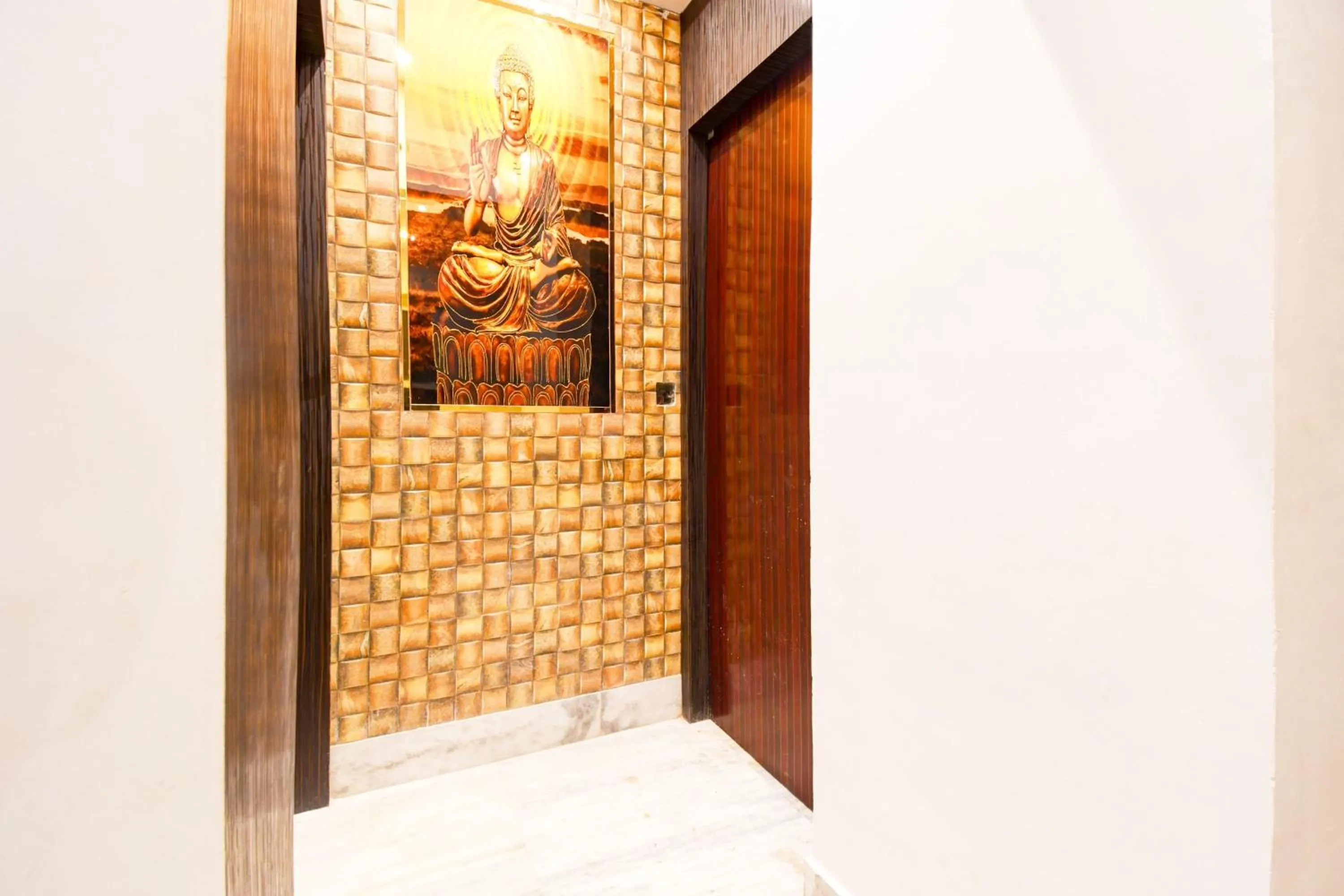 Lobby or reception in Super Hotel O HAVEN INN