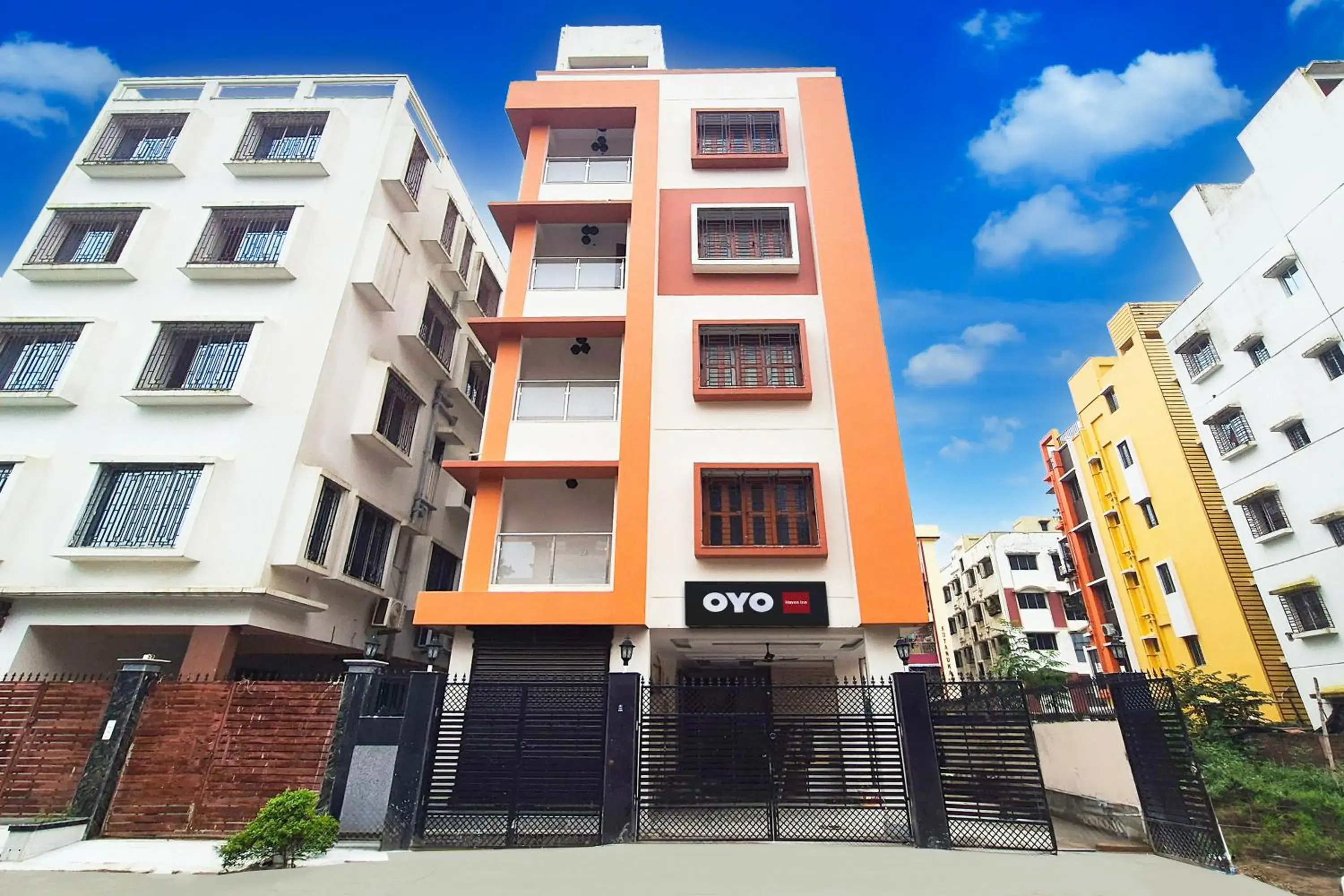 Hotel O HAVEN INN Hotel O HAVEN INN