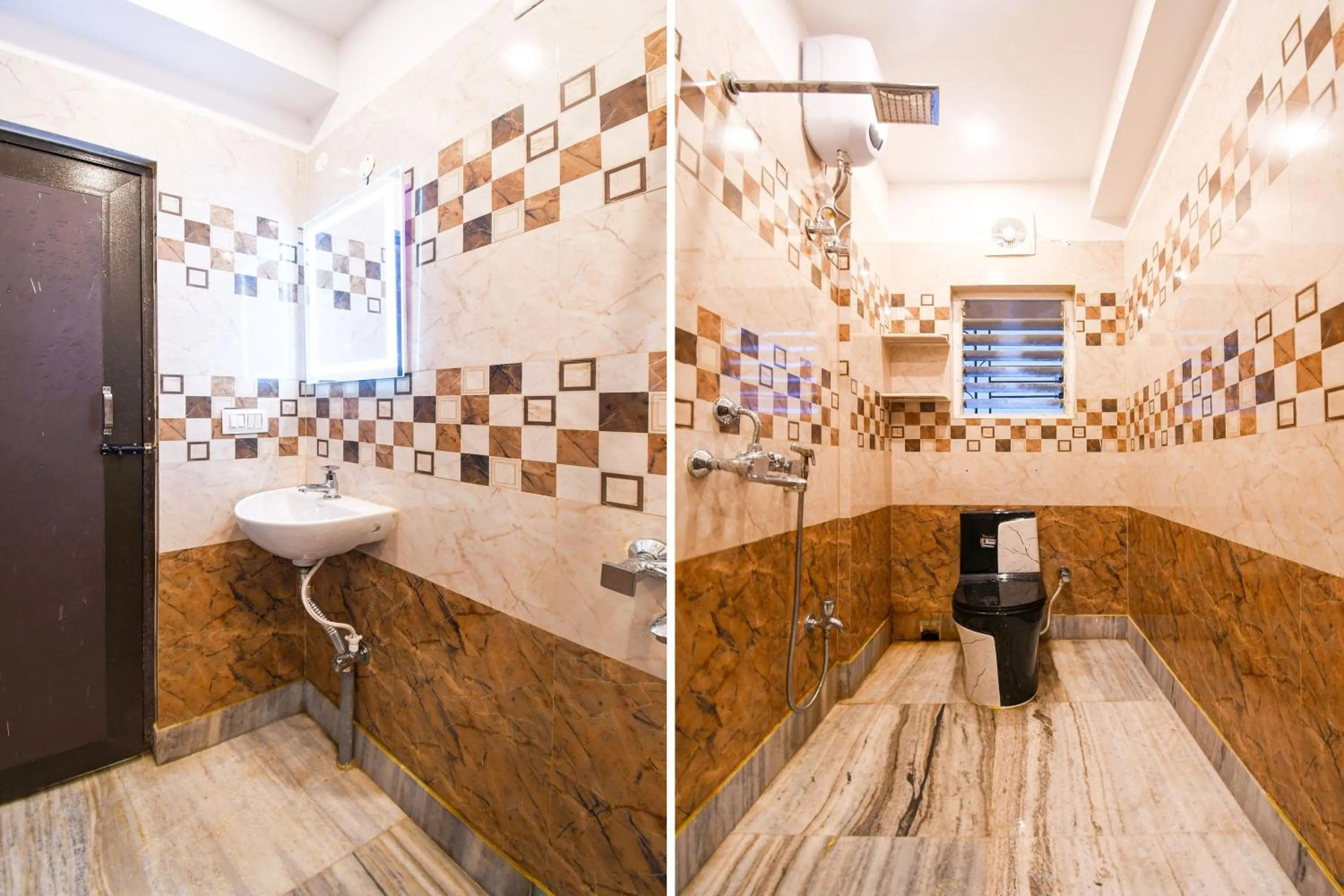 Bathroom in Super Hotel O HAVEN INN