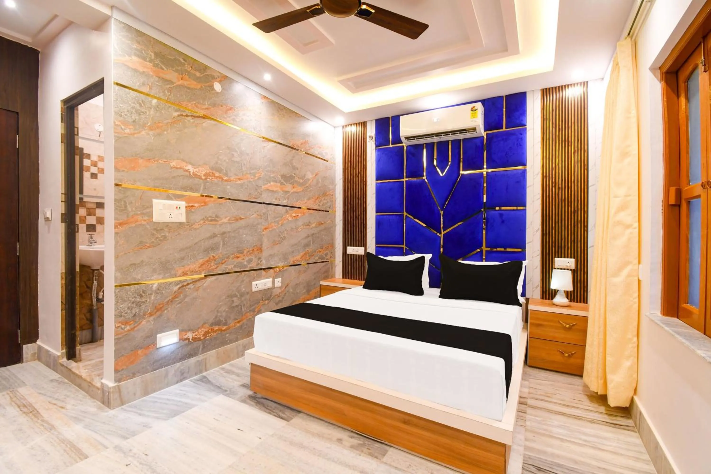 Bedroom, Bed in Super Hotel O HAVEN INN