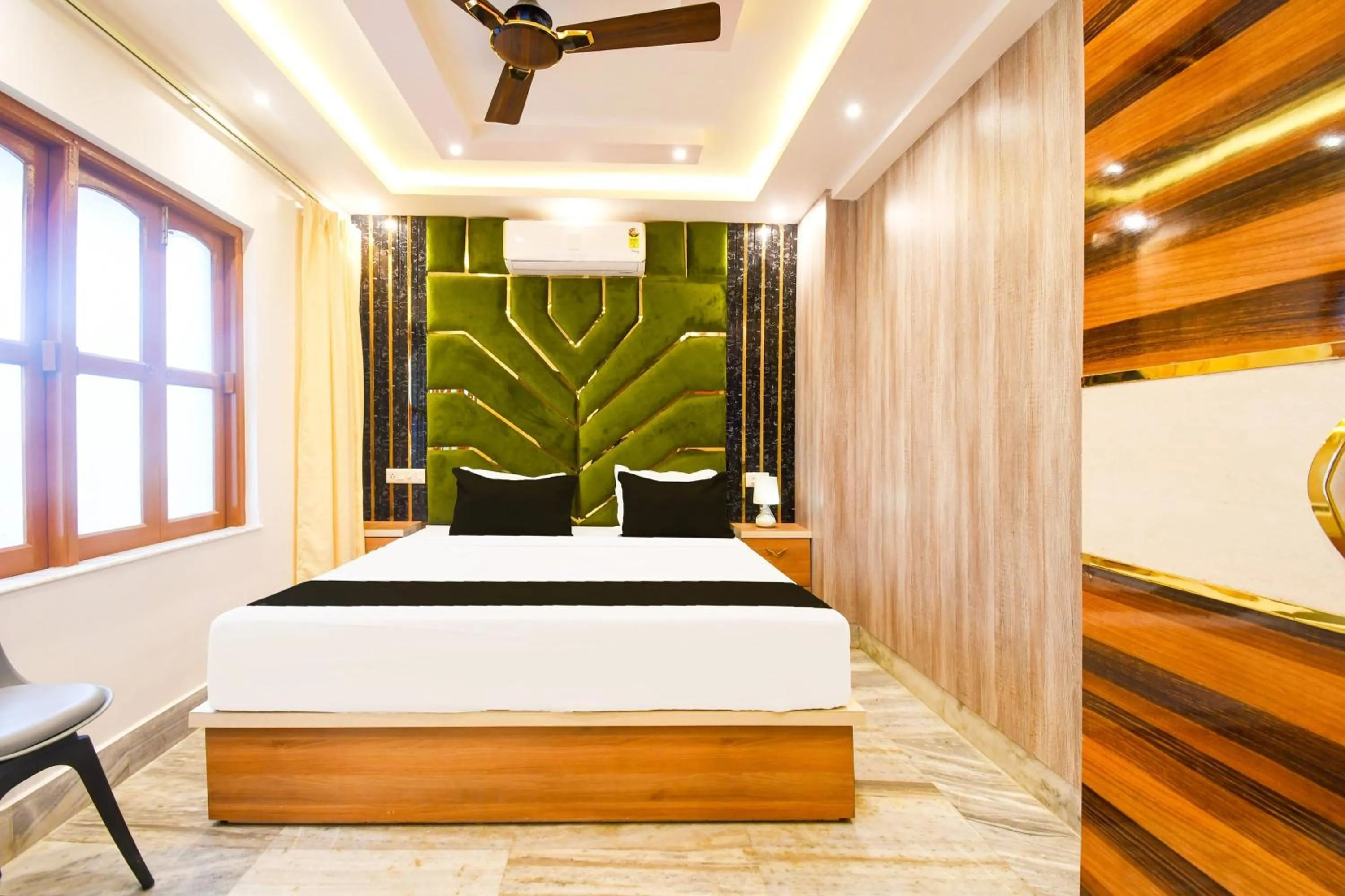 Bedroom, Bed in Super Hotel O HAVEN INN